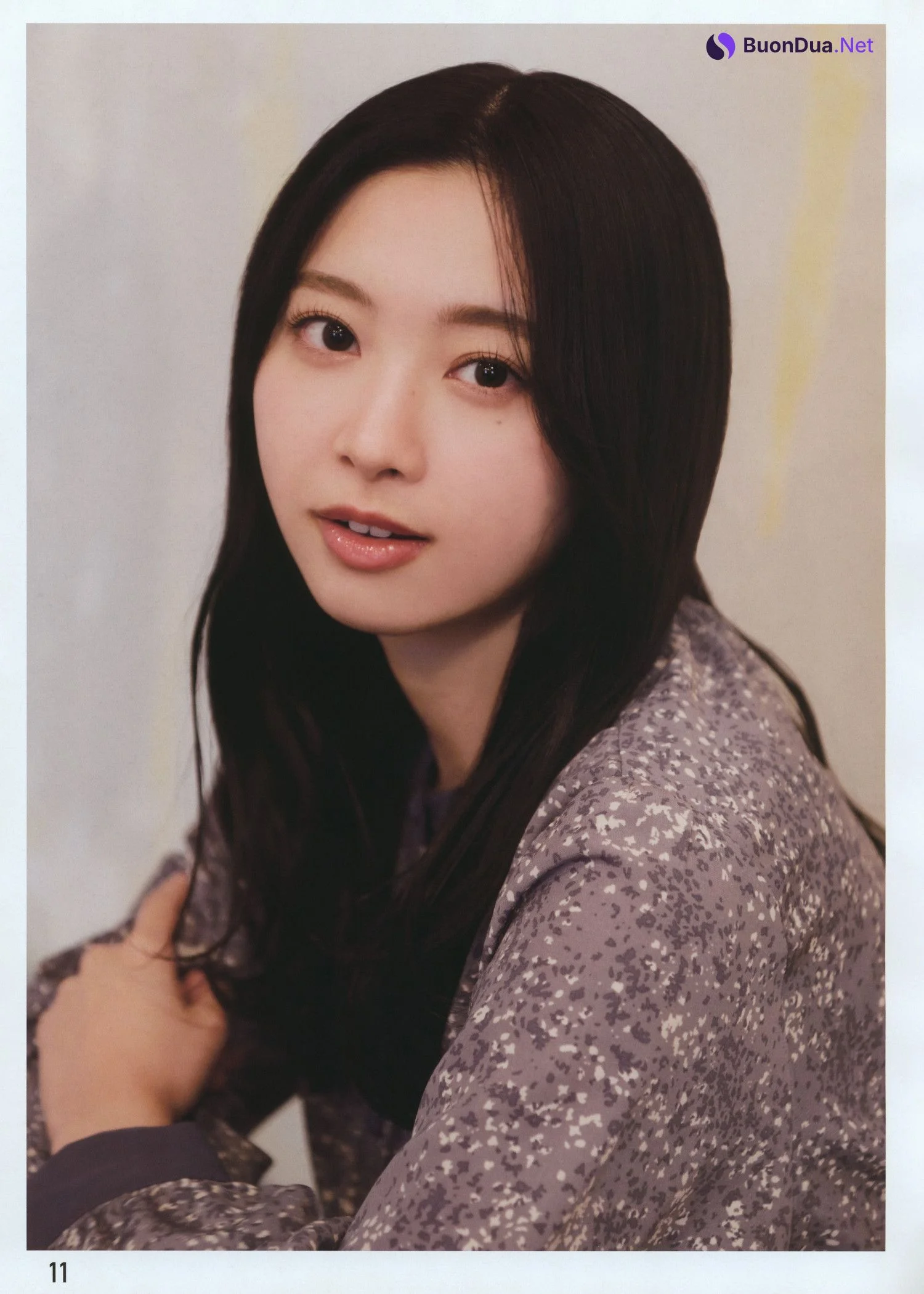Tomita Suzuka 富田鈴花, Konoka Matsuda 松田好花, BIG ONE GIRLS 2022.01 NO.66 - Photo 9