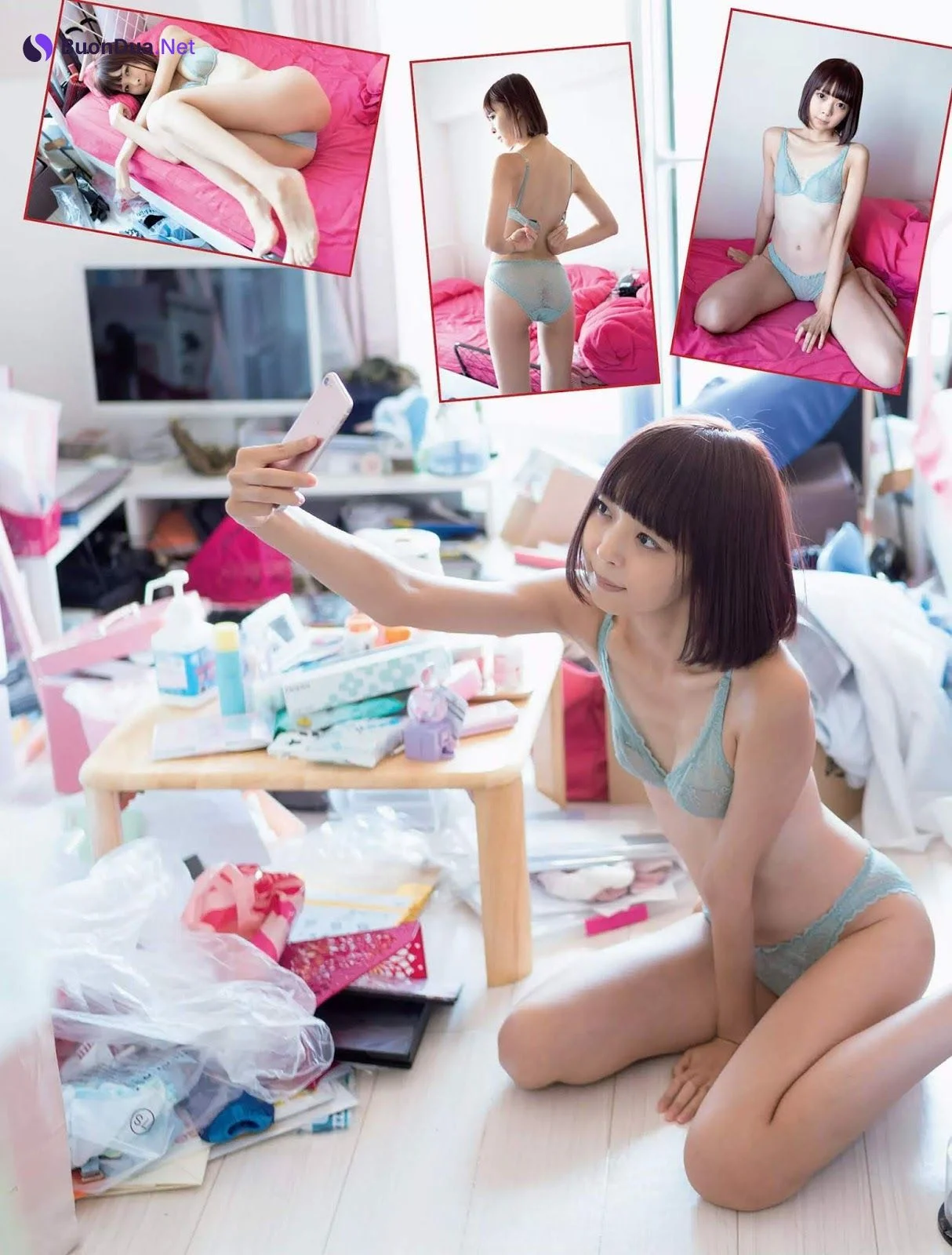 Tomo Toudou 東堂とも, FLASH 2019.11.05 (フラッシュ 2019年11月05日号) - Photo 2