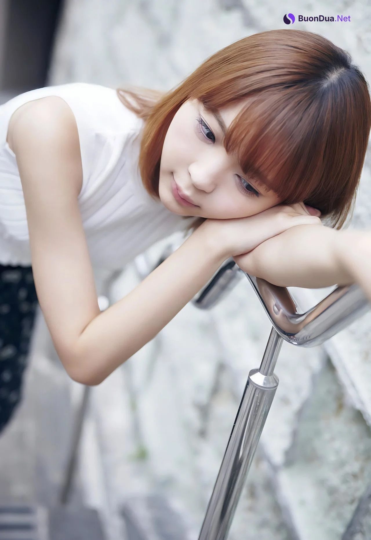 Tomo Toudou 東堂とも, FRIDAYデジタル写真集 「東大卒美女の恥じらいプライベート裸身」 Set.01 - Photo 4