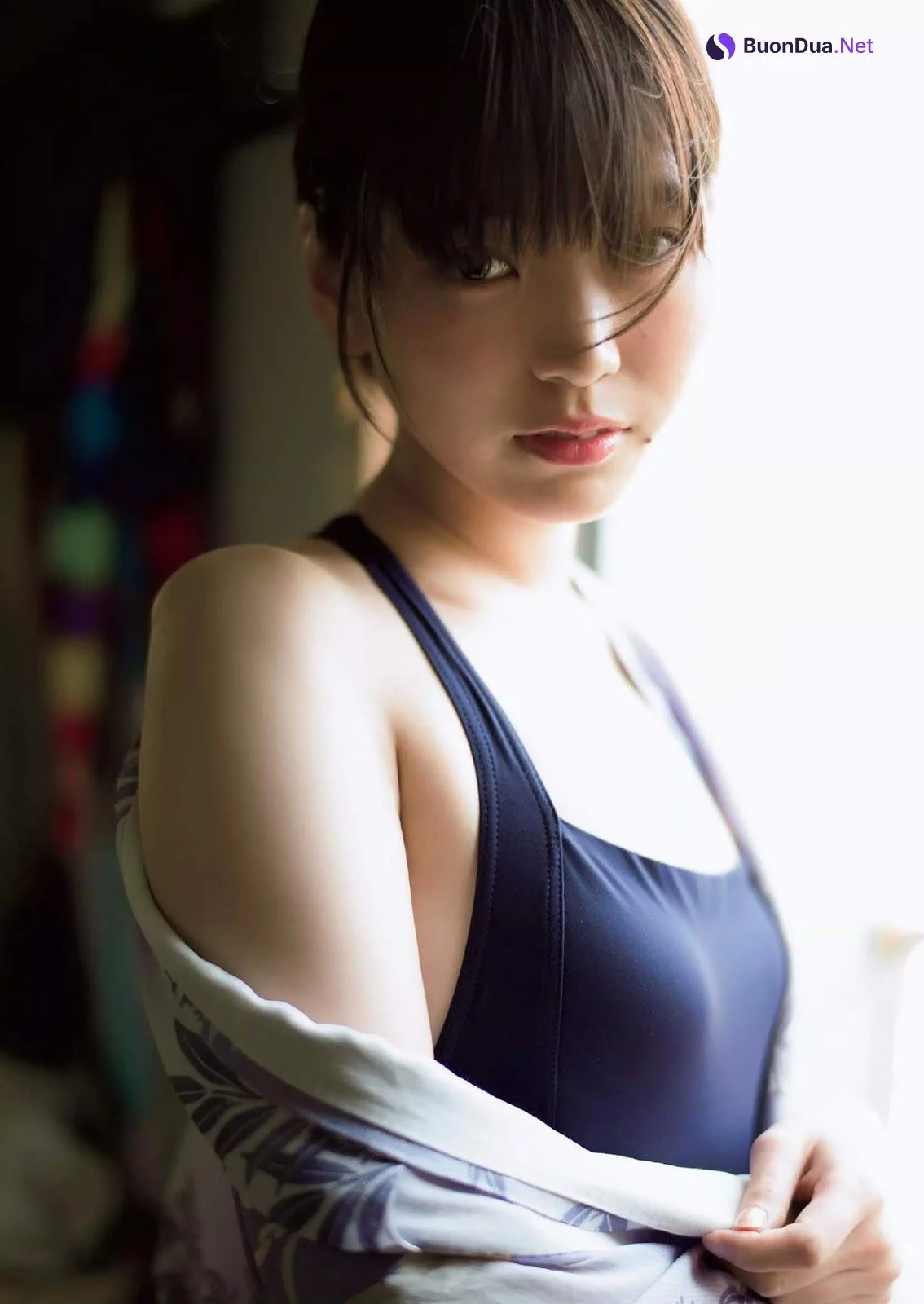 TOMO 友望, Weekly Playboy 2019 No.28 (週刊プレイボーイ 2019年28号) - Photo 4