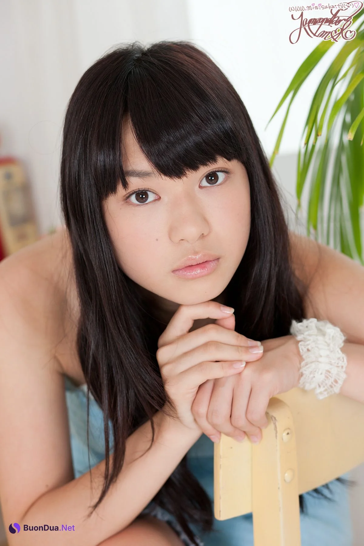 Tomoe Yamanaka 山中知恵, [Minisuka.tv] 2021.09.09 Secret Gallery (STAGE1) 6.2 - Photo 2