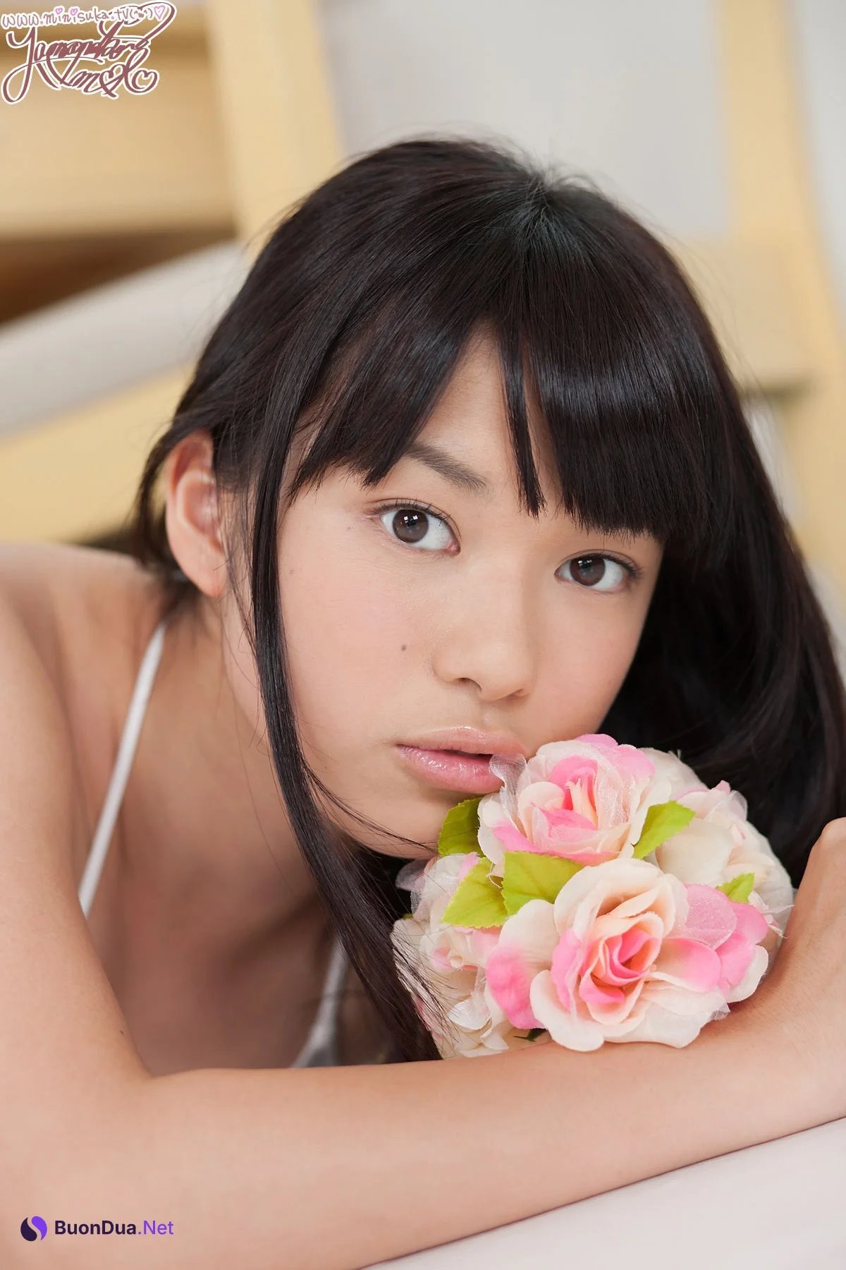 Tomoe Yamanaka 山中知恵, [Minisuka.tv] 2021.09.09 Secret Gallery (STAGE1) 6.2 - Photo 20