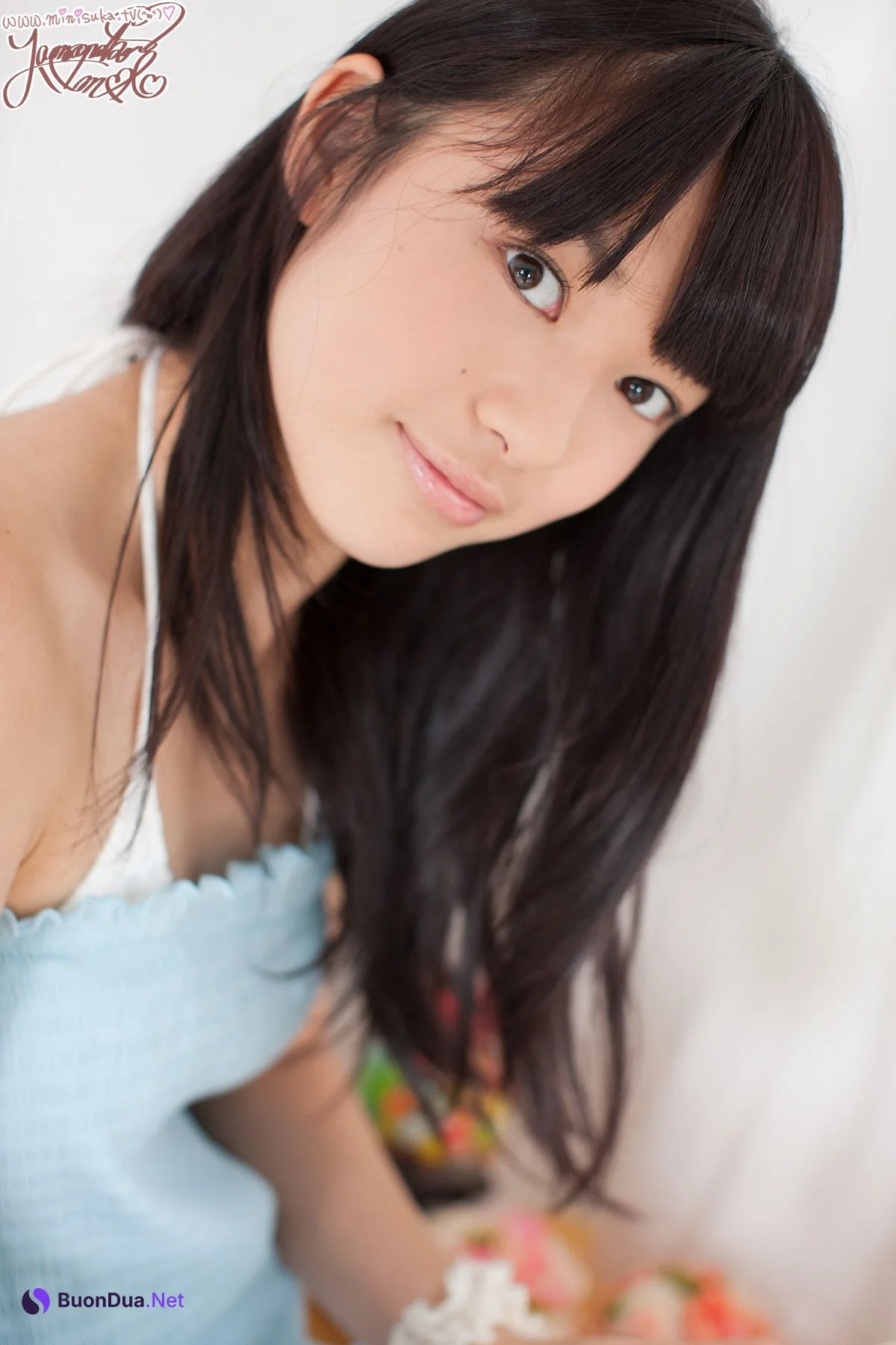 Tomoe Yamanaka 山中知恵, [Minisuka.tv] 2021.09.09 Secret Gallery (STAGE1) 6.2 - Photo 7