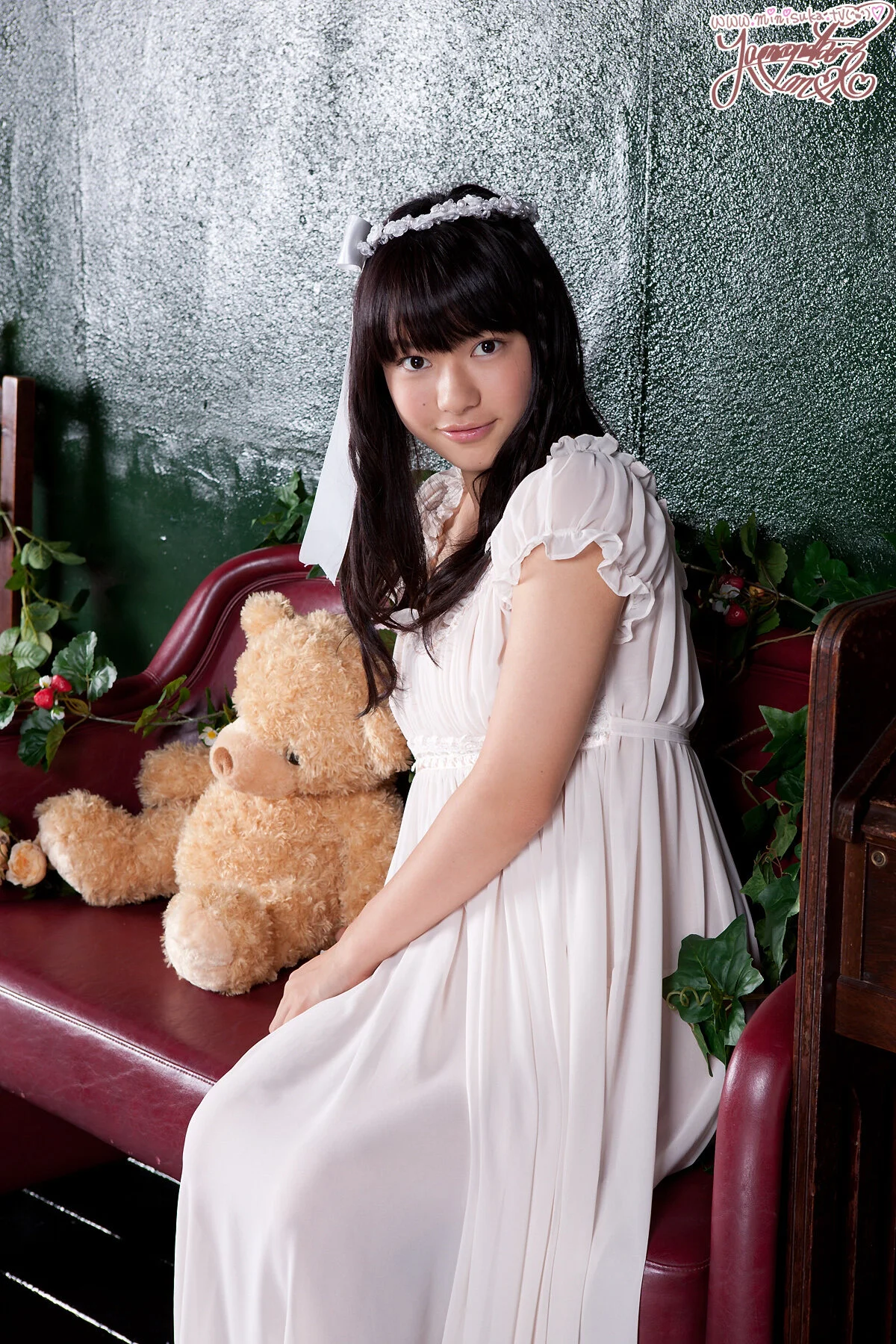 Tomoe Yamanaka 山中知恵, [Minisuka.tv] 2021.09.09 Secret Gallery (STAGE1) 6.4