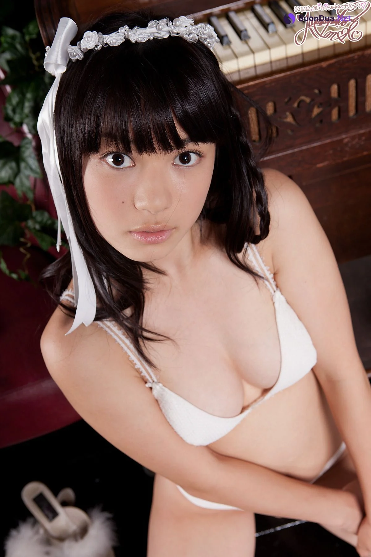 Tomoe Yamanaka 山中知恵, [Minisuka.tv] 2021.09.16 Secret Gallery (STAGE1) 6.5 - Photo 20