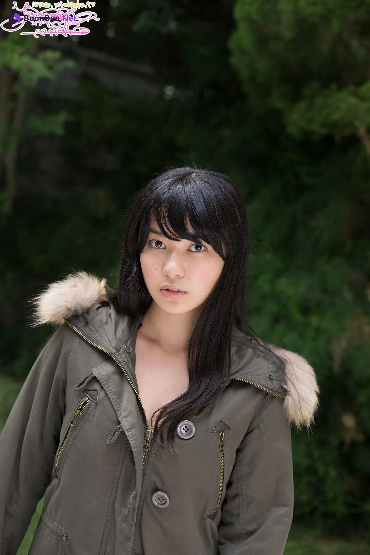 Tomoe Yamanaka 山中知恵, [Minisuka.tv] 2021.10.14 Limited Gallery 24.2 - Photo 2