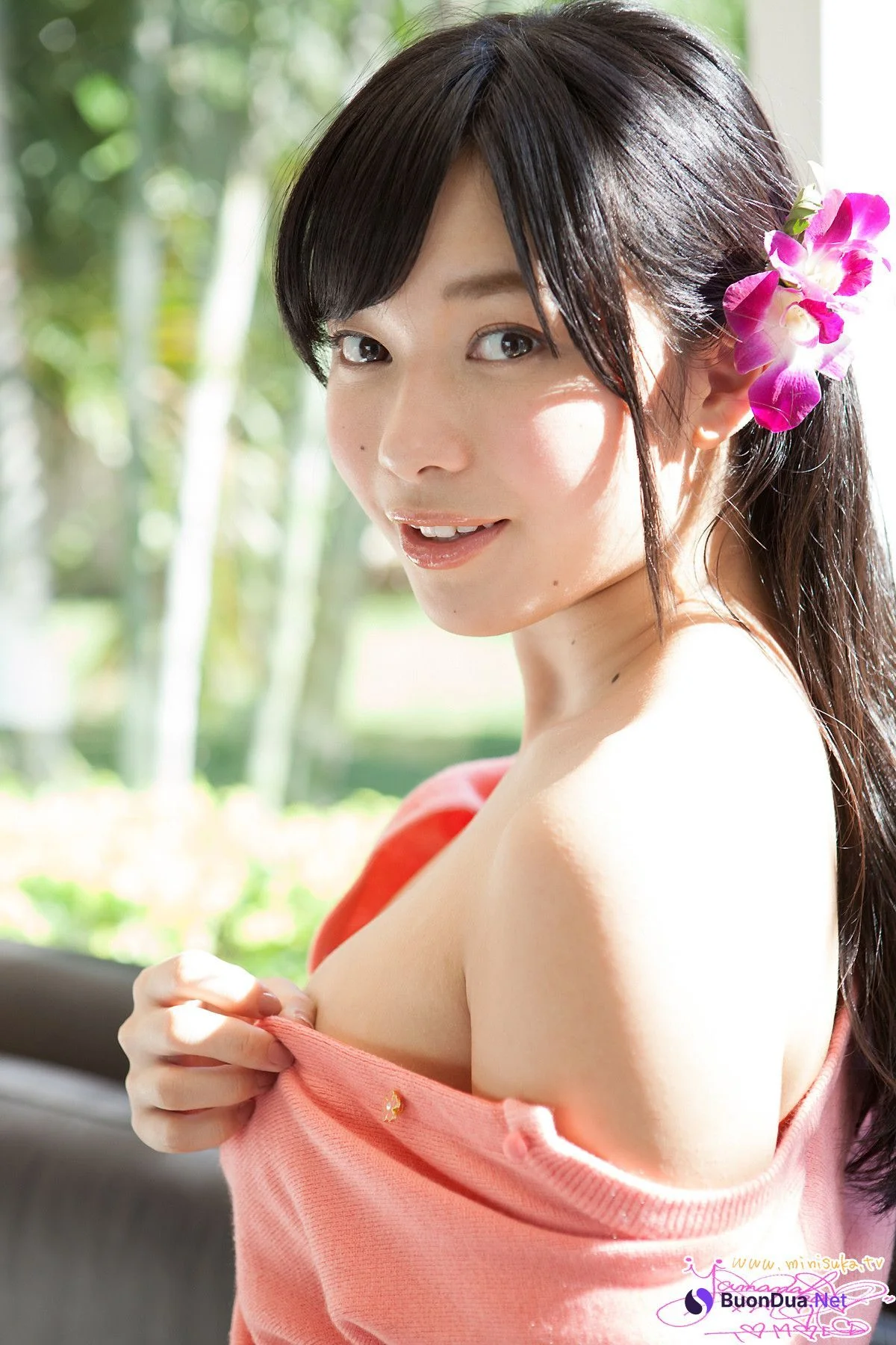 Tomoe Yamanaka 山中知恵, [Minisuka.tv] 2023.02.09 Limited Gallery 26.1 - Photo 12