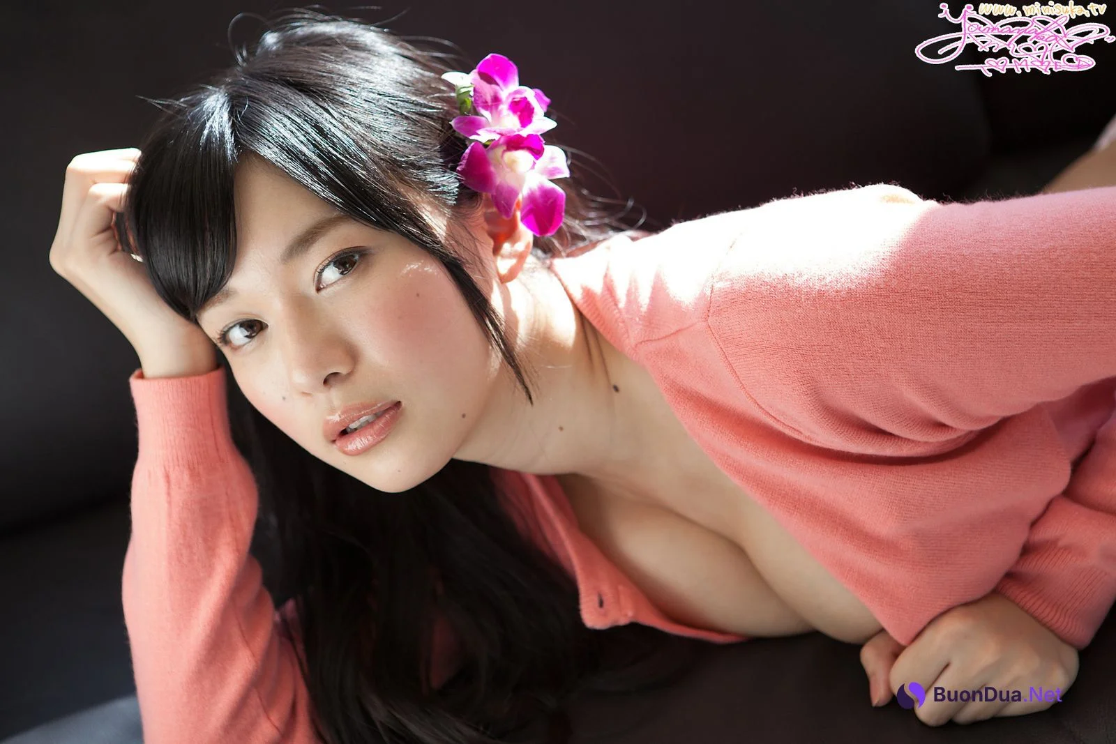 Tomoe Yamanaka 山中知恵, [Minisuka.tv] 2023.02.09 Limited Gallery 26.1 - Photo 3