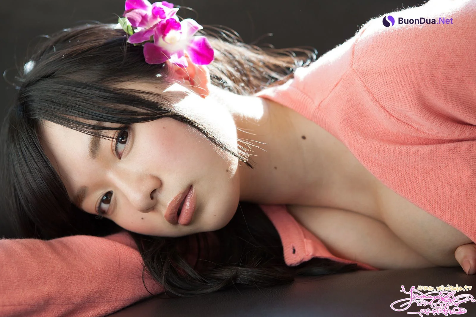 Tomoe Yamanaka 山中知恵, [Minisuka.tv] 2023.02.09 Limited Gallery 26.1 - Photo 4