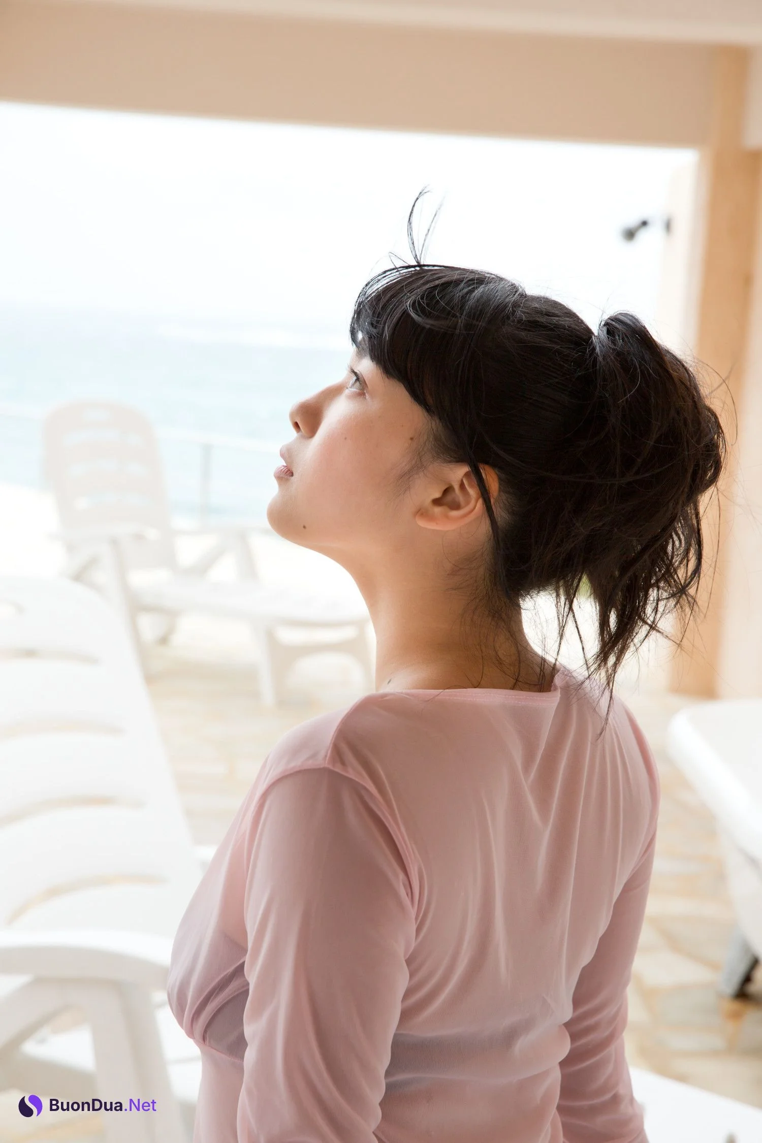 Tomoe Yamanaka 山中知恵, [Minisuka.tv] 4K Series (4km_tomoe-y02) - Photo 4