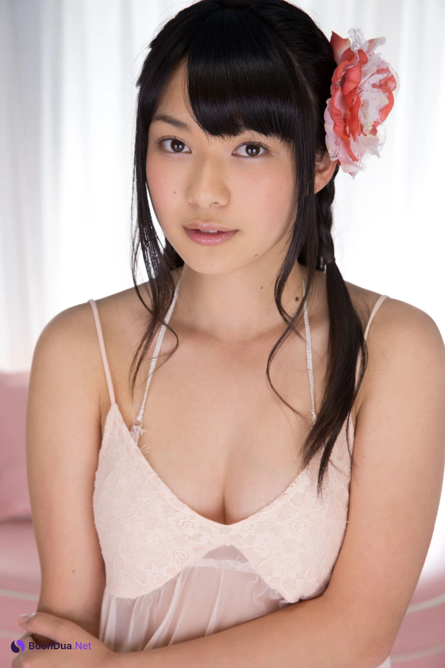 Tomoe Yamanaka 山中知恵, [Minisuka.tv] 4K Series (4kr_tomoe-y03-y04) - Photo 11