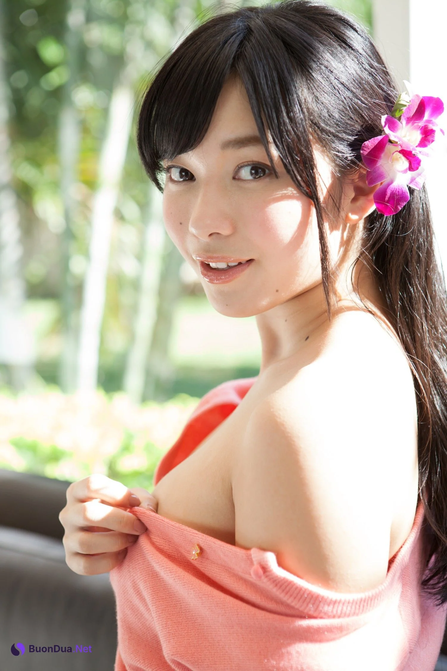 Tomoe Yamanaka 山中知恵, [Minisuka.tv] 4K Series (4kr_tomoe-y102) - Photo 12