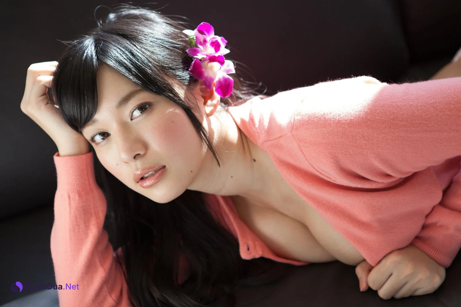 Tomoe Yamanaka 山中知恵, [Minisuka.tv] 4K Series (4kr_tomoe-y102) - Photo 3
