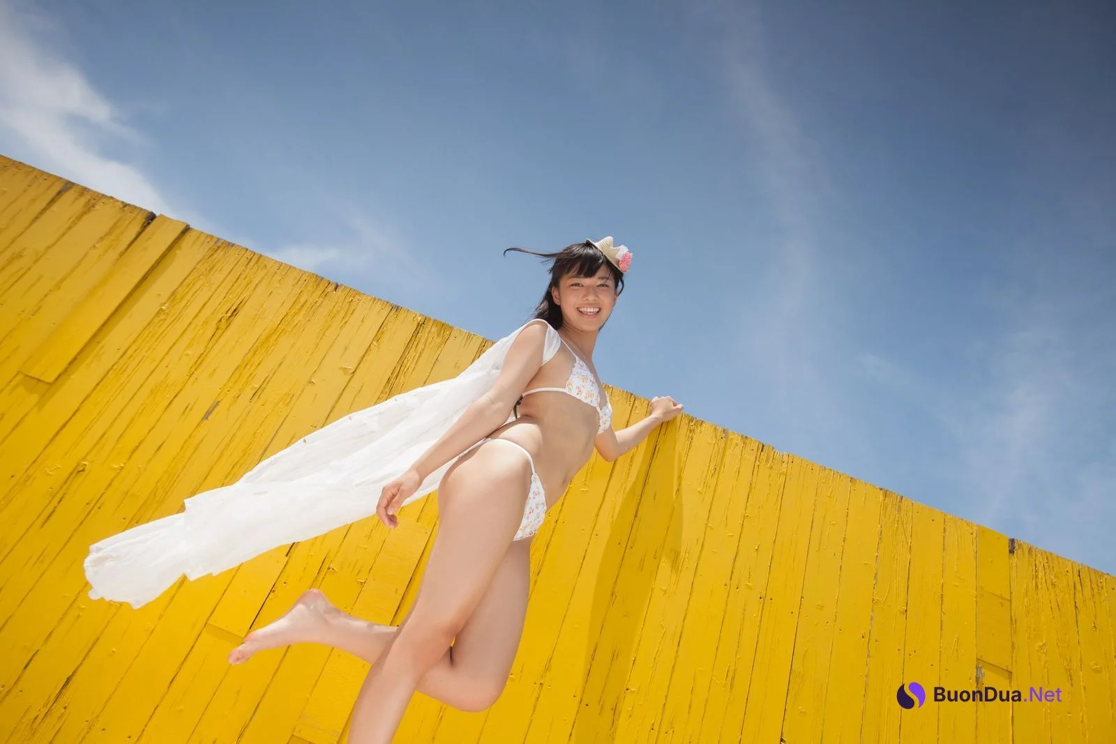 Tomoe Yamanaka 山中知恵, [Minisuka.tv] 4K Series (b_sai_ppv42_yamanaka_t03) - รูปภาพ 10