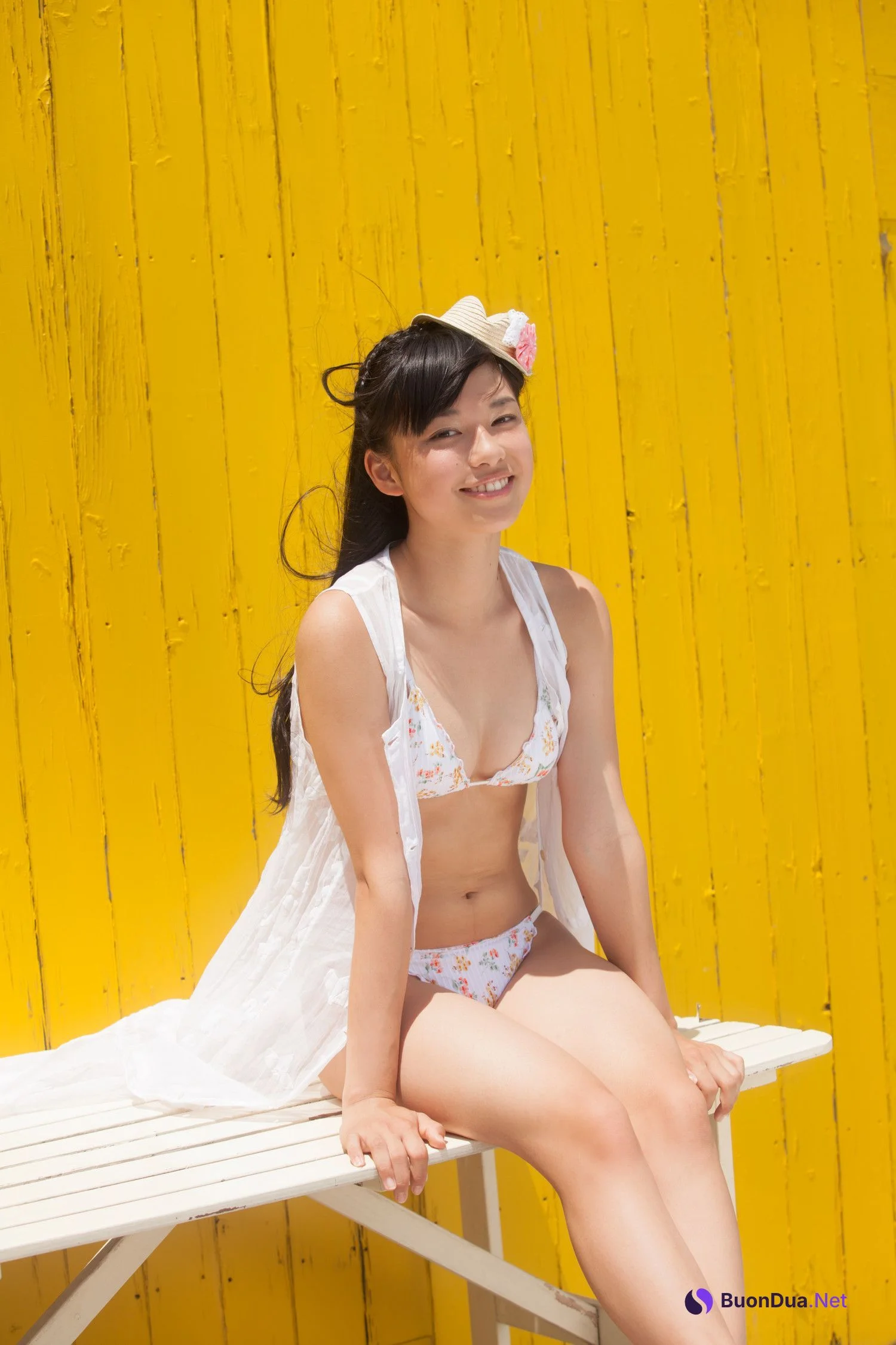 Tomoe Yamanaka 山中知恵, [Minisuka.tv] 4K Series (b_sai_ppv42_yamanaka_t03) - รูปภาพ 12