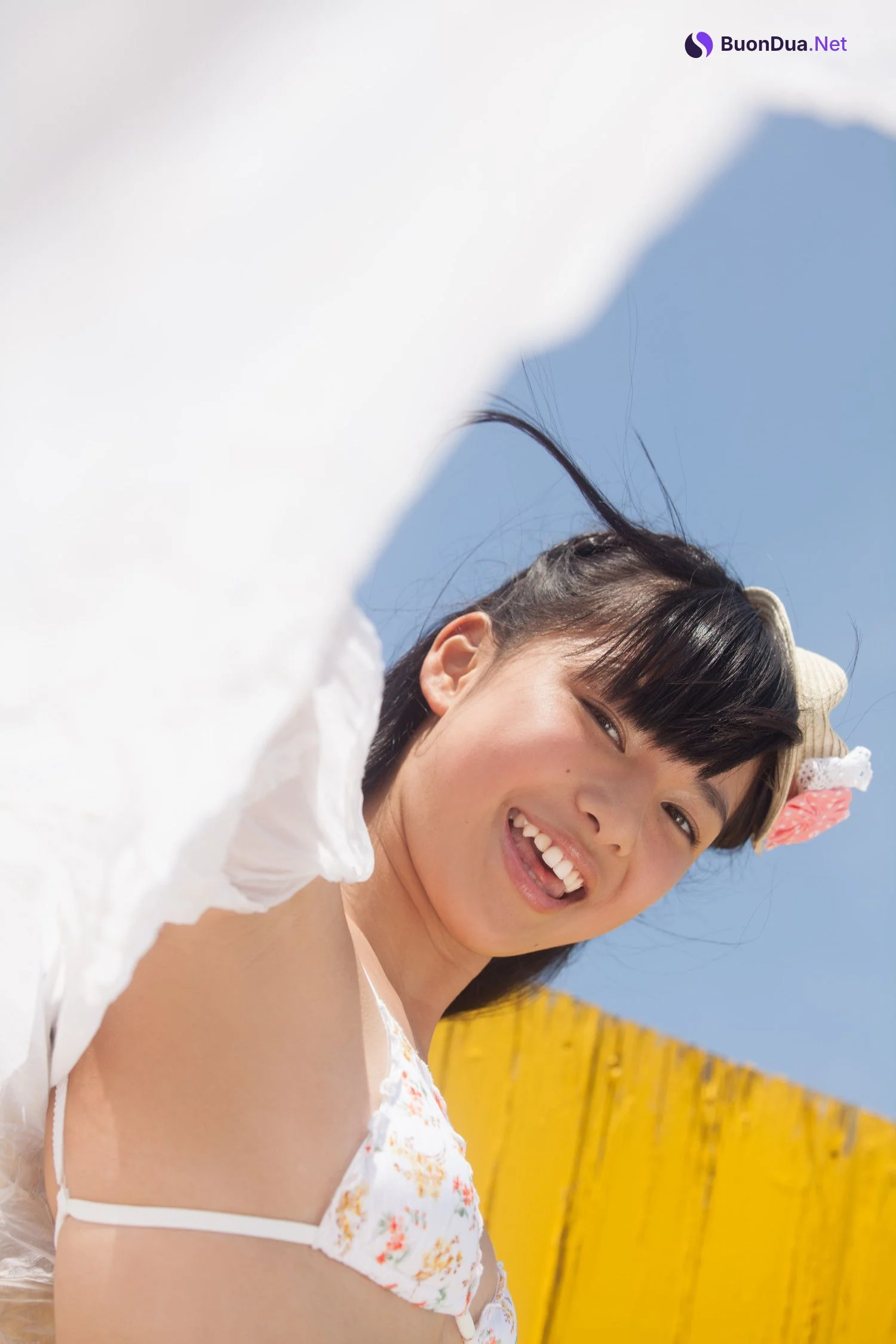 Tomoe Yamanaka 山中知恵, [Minisuka.tv] 4K Series (b_sai_ppv42_yamanaka_t03) - รูปภาพ 14