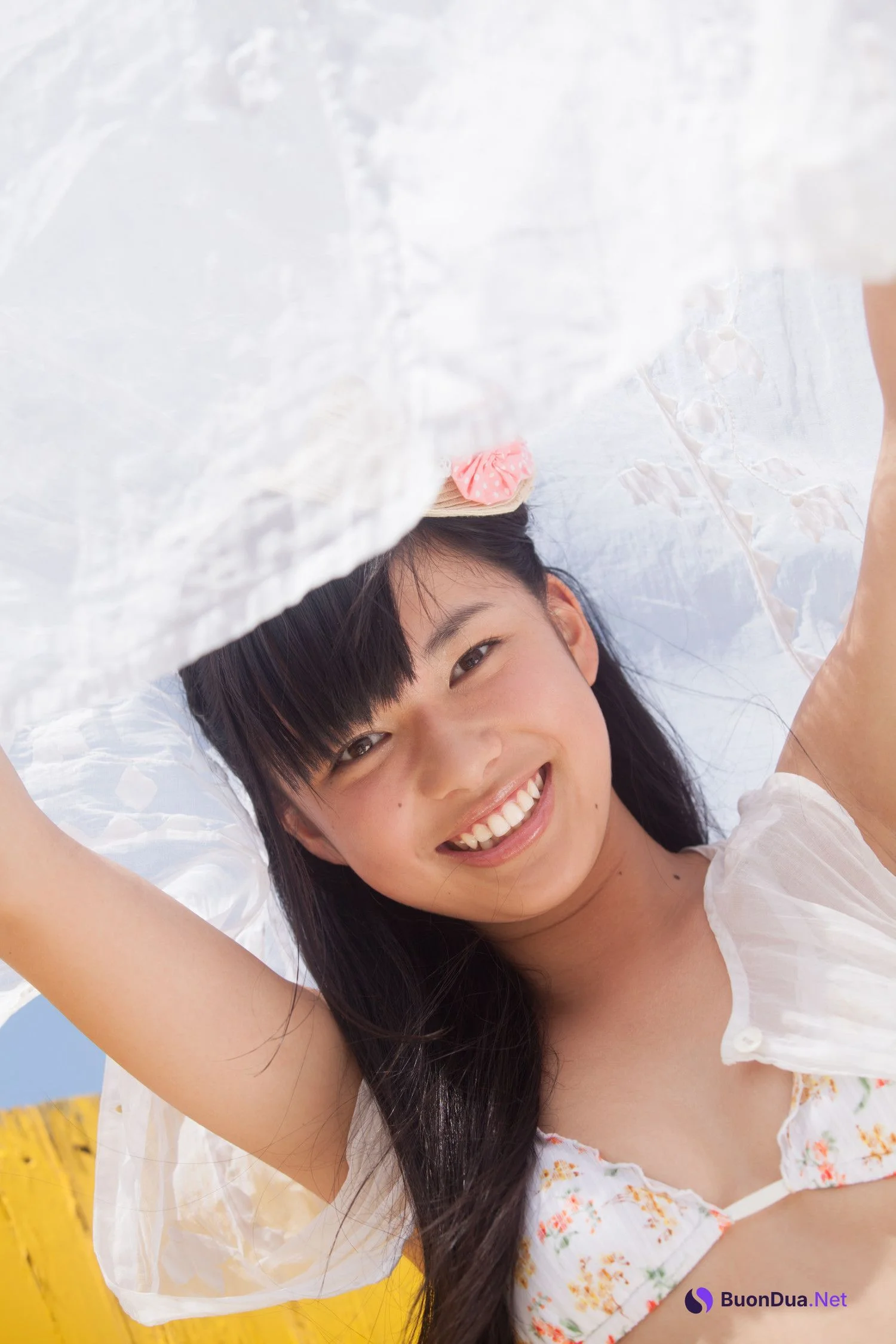 Tomoe Yamanaka 山中知恵, [Minisuka.tv] 4K Series (b_sai_ppv42_yamanaka_t03) - รูปภาพ 16