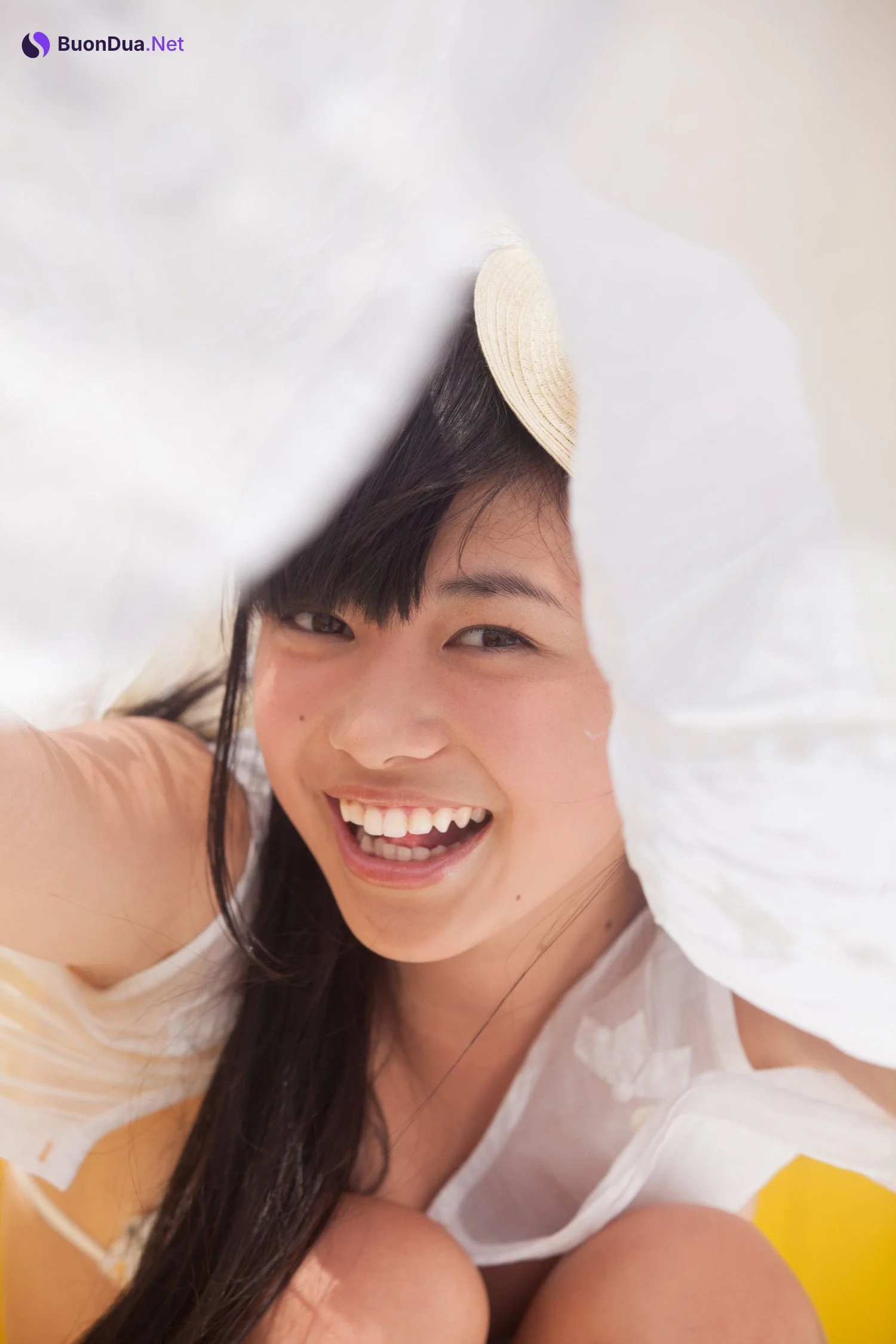 Tomoe Yamanaka 山中知恵, [Minisuka.tv] 4K Series (b_sai_ppv42_yamanaka_t03) - รูปภาพ 17