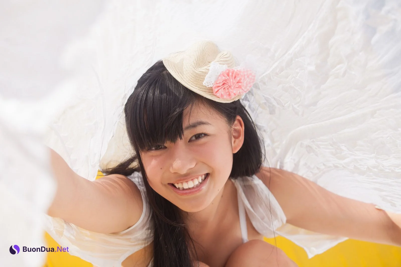 Tomoe Yamanaka 山中知恵, [Minisuka.tv] 4K Series (b_sai_ppv42_yamanaka_t03) - รูปภาพ 18