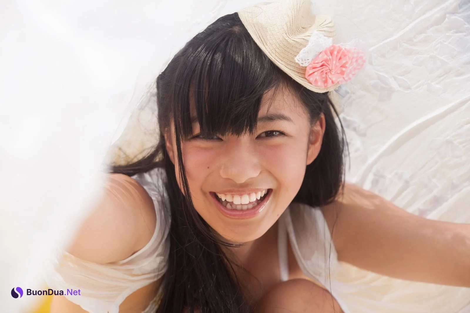 Tomoe Yamanaka 山中知恵, [Minisuka.tv] 4K Series (b_sai_ppv42_yamanaka_t03) - รูปภาพ 19