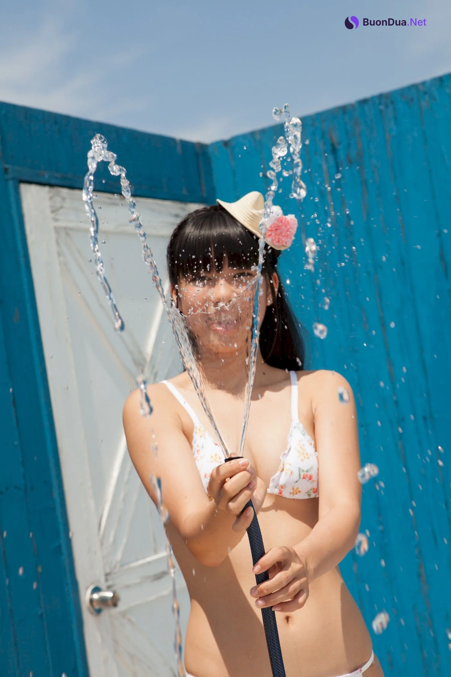 Tomoe Yamanaka 山中知恵, [Minisuka.tv] 4K Series (b_sai_ppv42_yamanaka_t04) - รูปภาพ 15