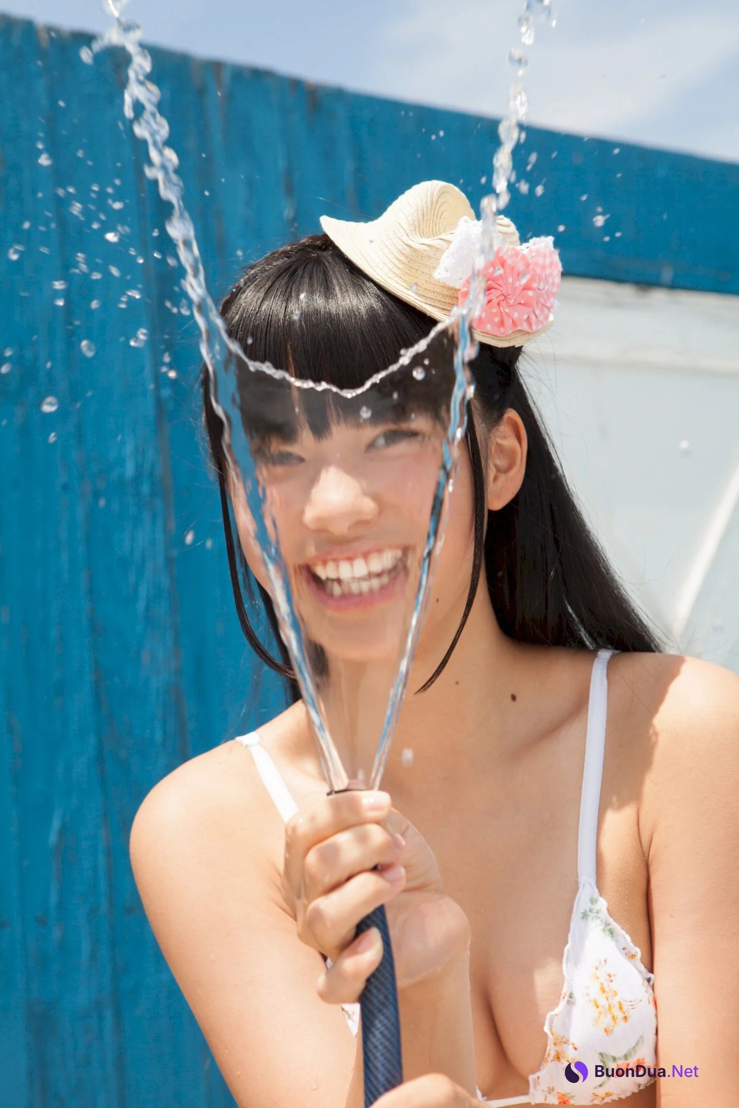 Tomoe Yamanaka 山中知恵, [Minisuka.tv] 4K Series (b_sai_ppv42_yamanaka_t04) - รูปภาพ 17