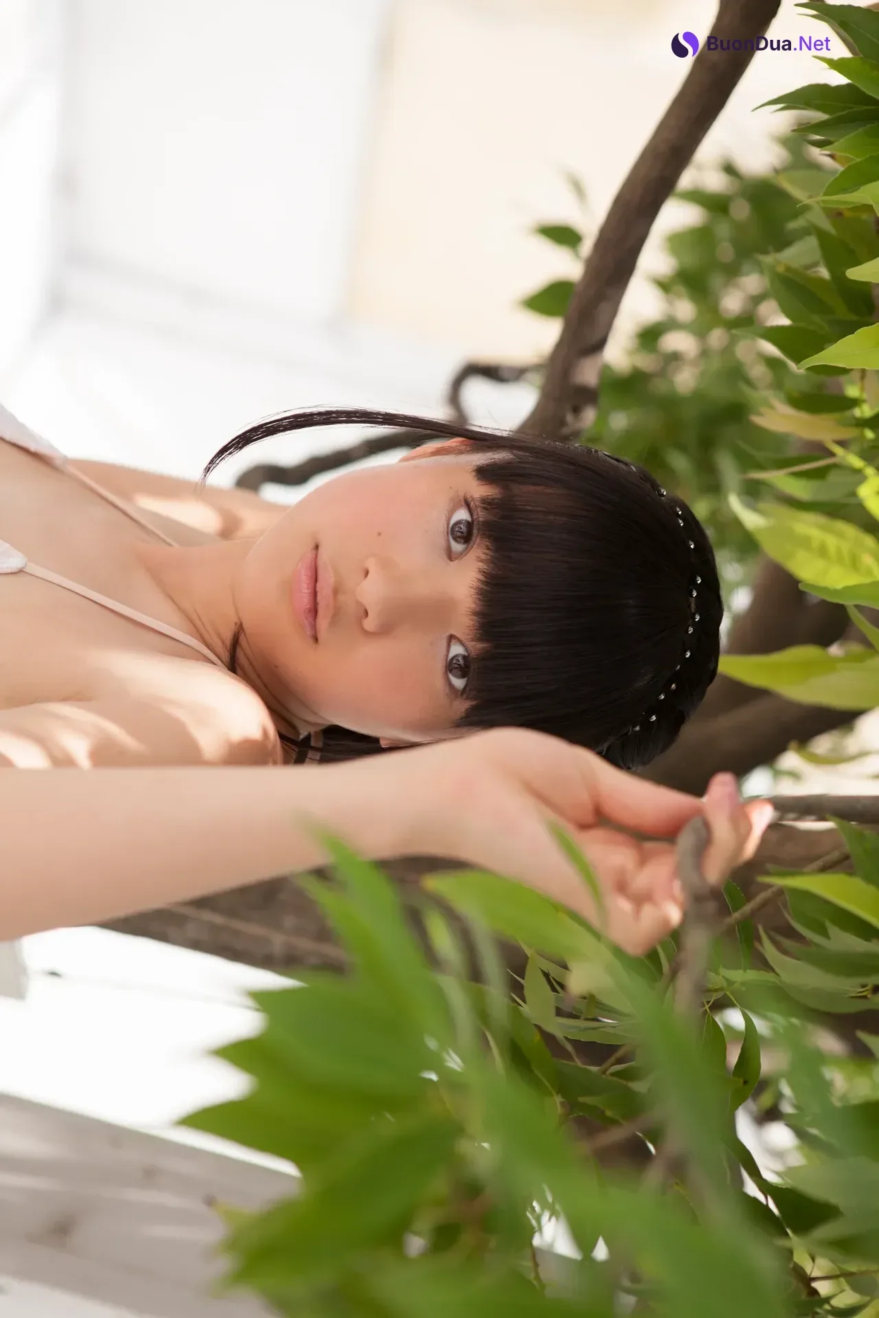 Tomoe Yamanaka 山中知恵, Minisuka.tv [b_sai_ppv41_yamanaka_05] - Photo 14