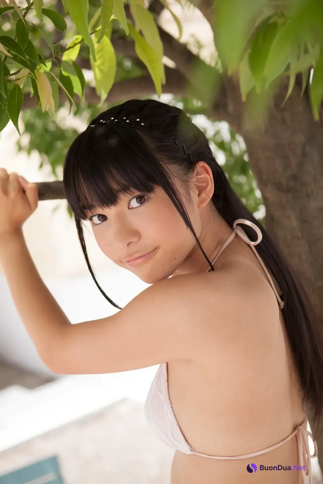 Tomoe Yamanaka 山中知恵, Minisuka.tv [b_sai_ppv41_yamanaka_05] - Photo 16
