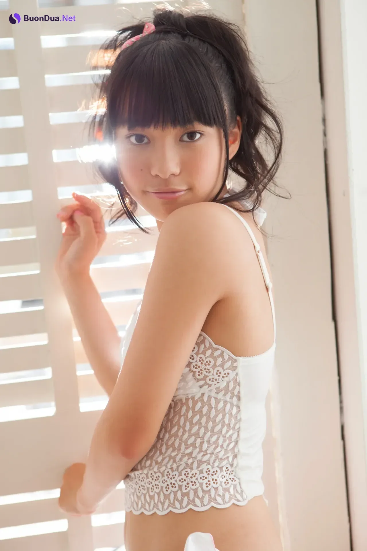 Tomoe Yamanaka 山中知恵, Minisuka.tv [b_sai_ppv41_yamanaka_06] - Photo 7