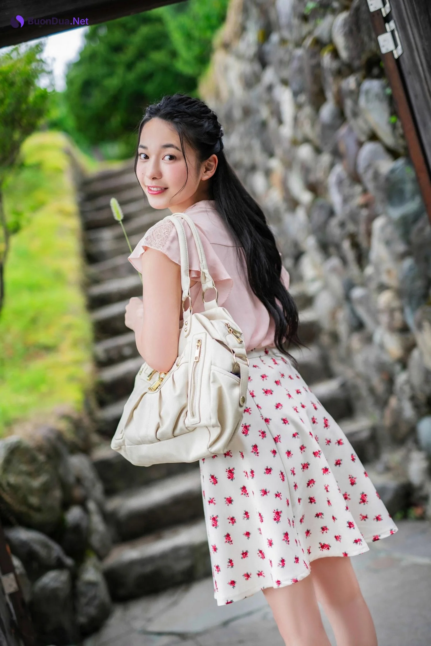 Tomoe Yamanaka 山中知恵, YS-Web [ギネス級グラドル光臨！] Set.04 - Photo 2