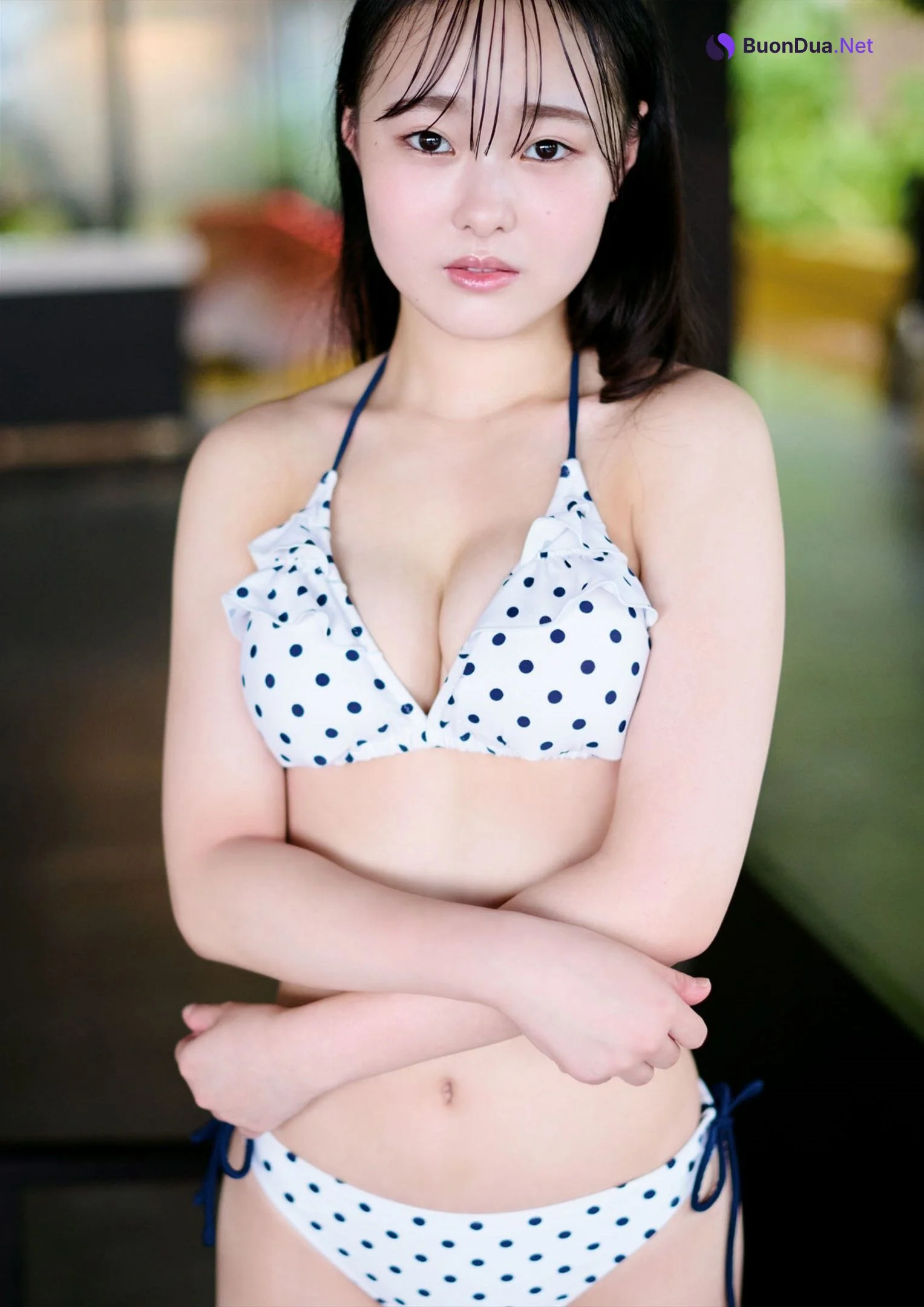 Tomoka Nakagawa 中川朋香, GIRLS-PEDIA 2024 WINTER Set.01 - Photo 10