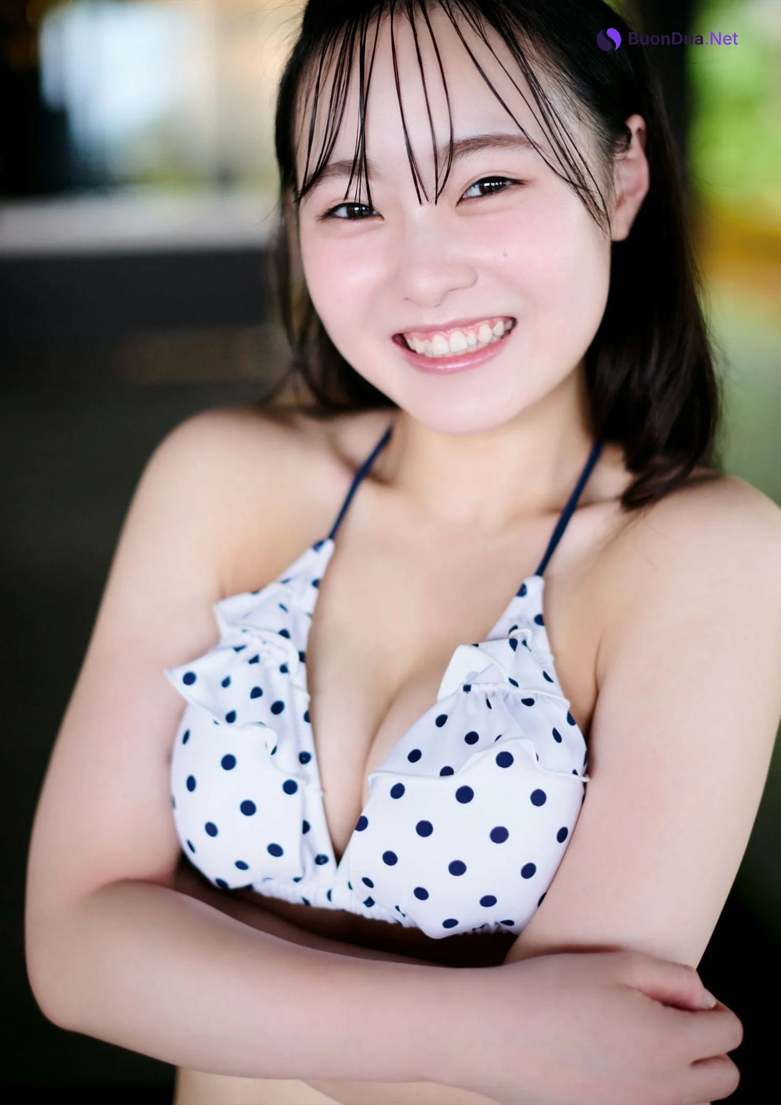 Tomoka Nakagawa 中川朋香, GIRLS-PEDIA 2024 WINTER Set.01 - Photo 13