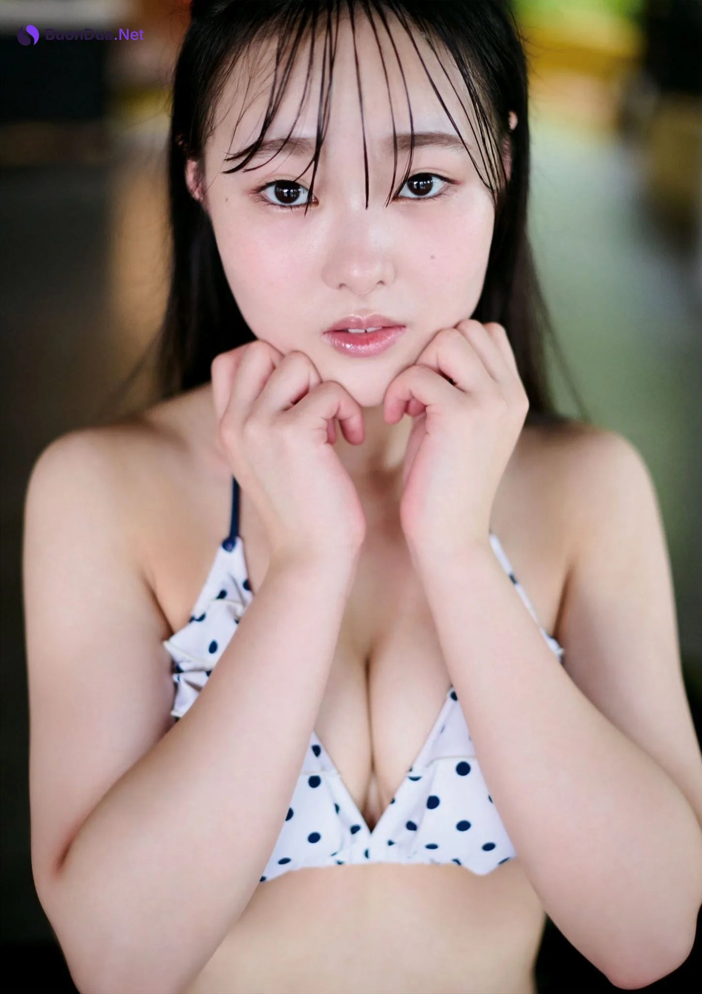 Tomoka Nakagawa 中川朋香, GIRLS-PEDIA 2024 WINTER Set.01 - Photo 14