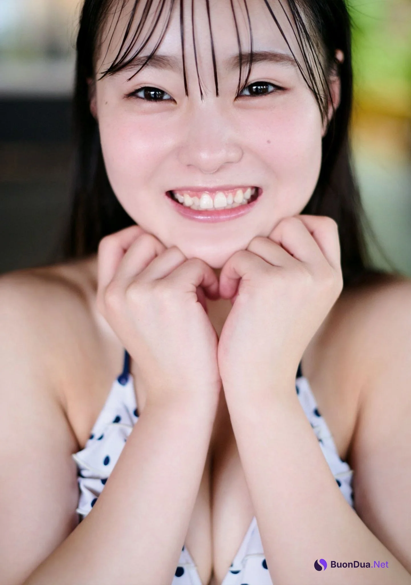 Tomoka Nakagawa 中川朋香, GIRLS-PEDIA 2024 WINTER Set.01 - Photo 15