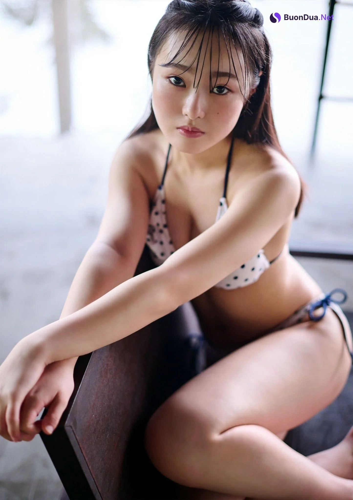 Tomoka Nakagawa 中川朋香, GIRLS-PEDIA 2024 WINTER Set.01 - Photo 18