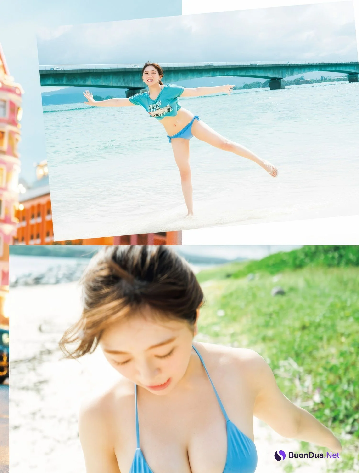 Tomoka Takeda 武田智加, FLASH 2025.03.04 (フラッシュ 2025年3月4日号) - Photo 2