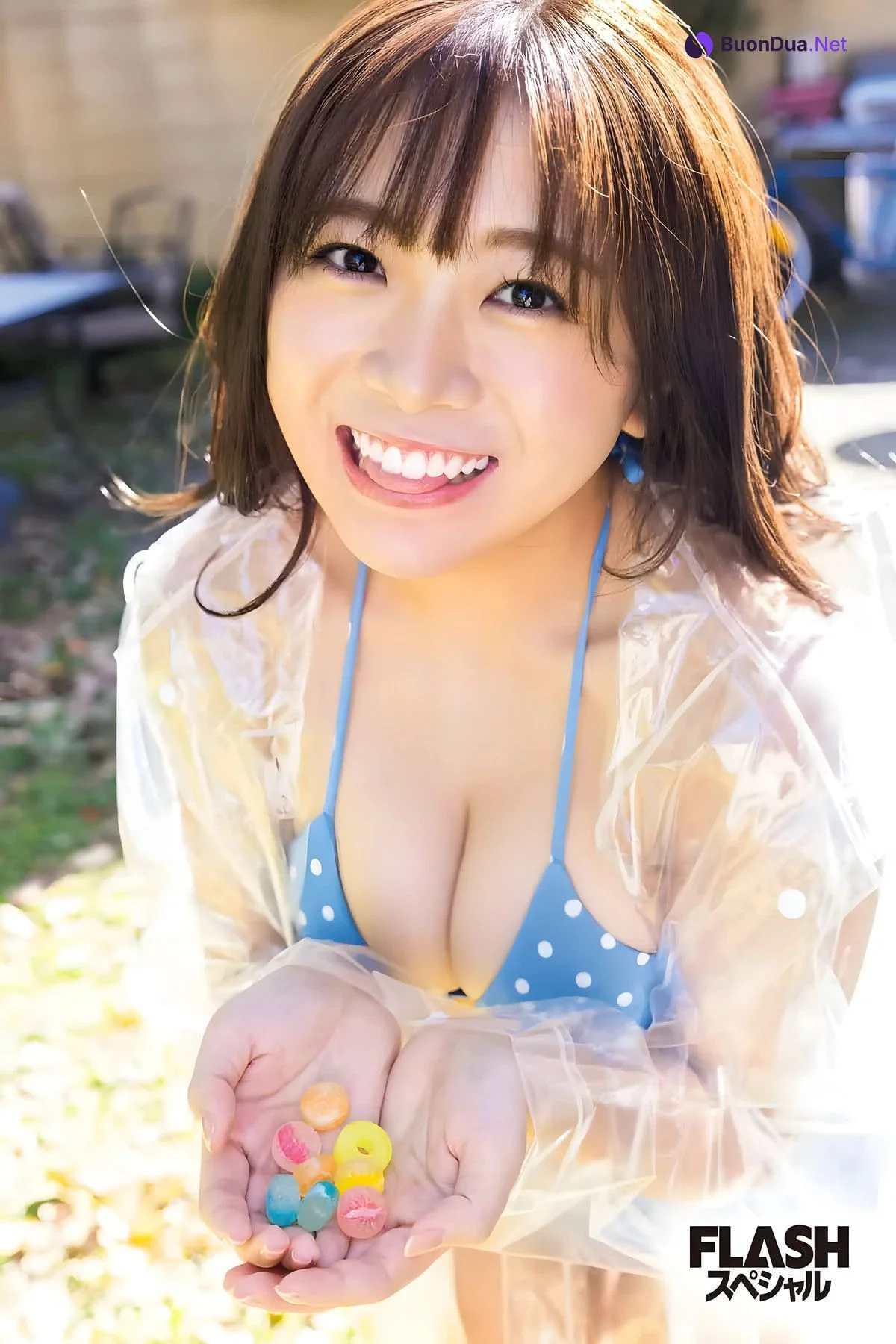Tomoka Takeda 武田智加, FLASH グラビアBEST 2024年新年 - Photo 12