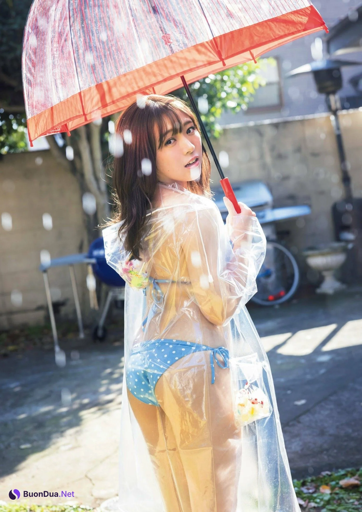 Tomoka Takeda 武田智加, FLASH グラビアBEST 2024年新年 - Photo 2