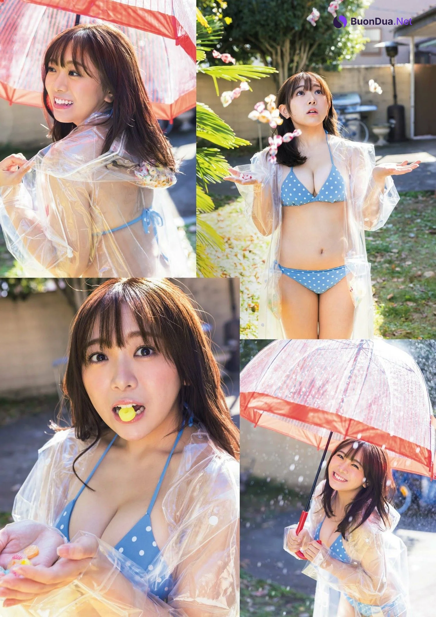 Tomoka Takeda 武田智加, FLASH グラビアBEST 2024年新年 - Photo 3