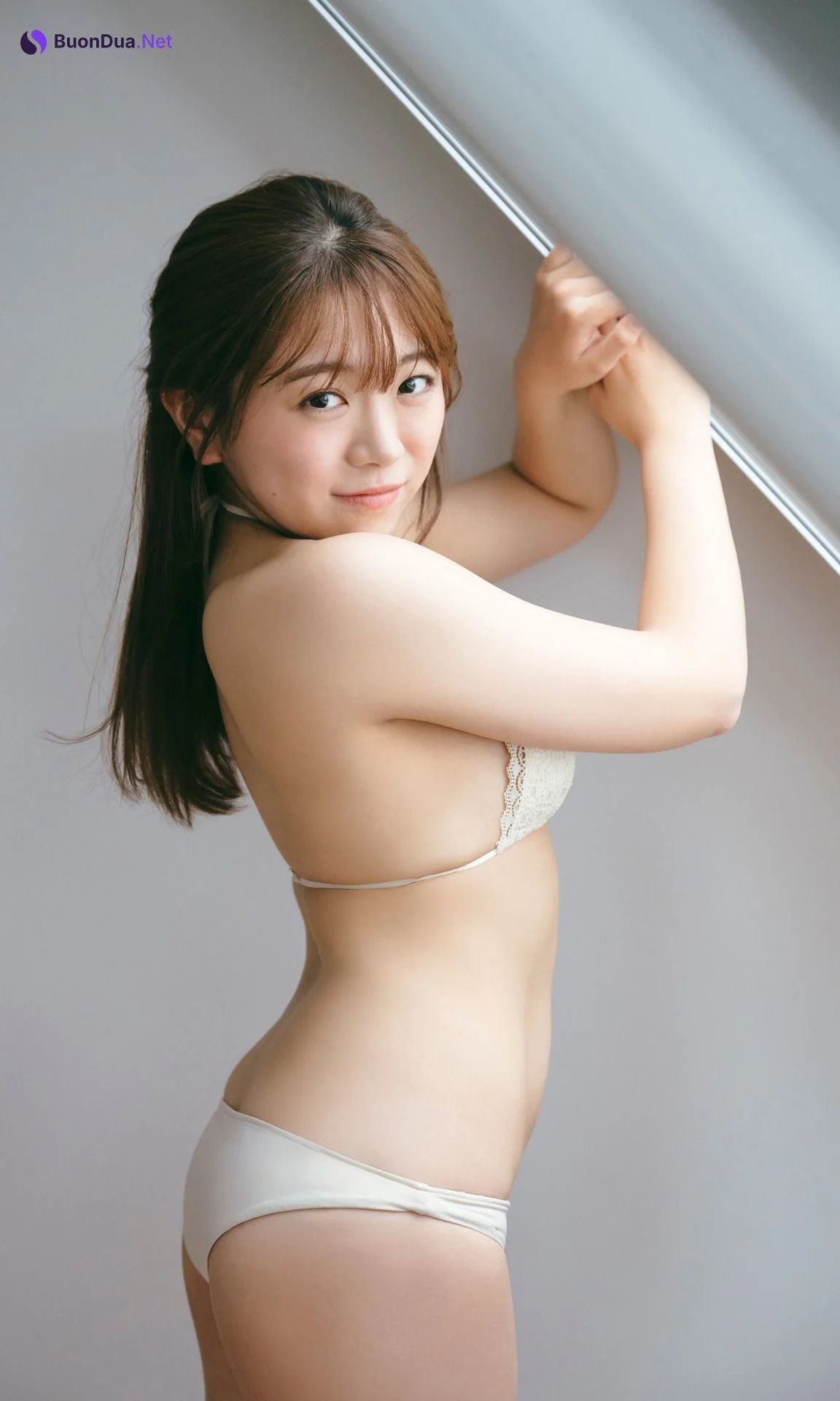 Tomoka Takeda 武田智加, 週プレ Photo Book 「ぷにカワ系女子」 Set.01 - Photo 3