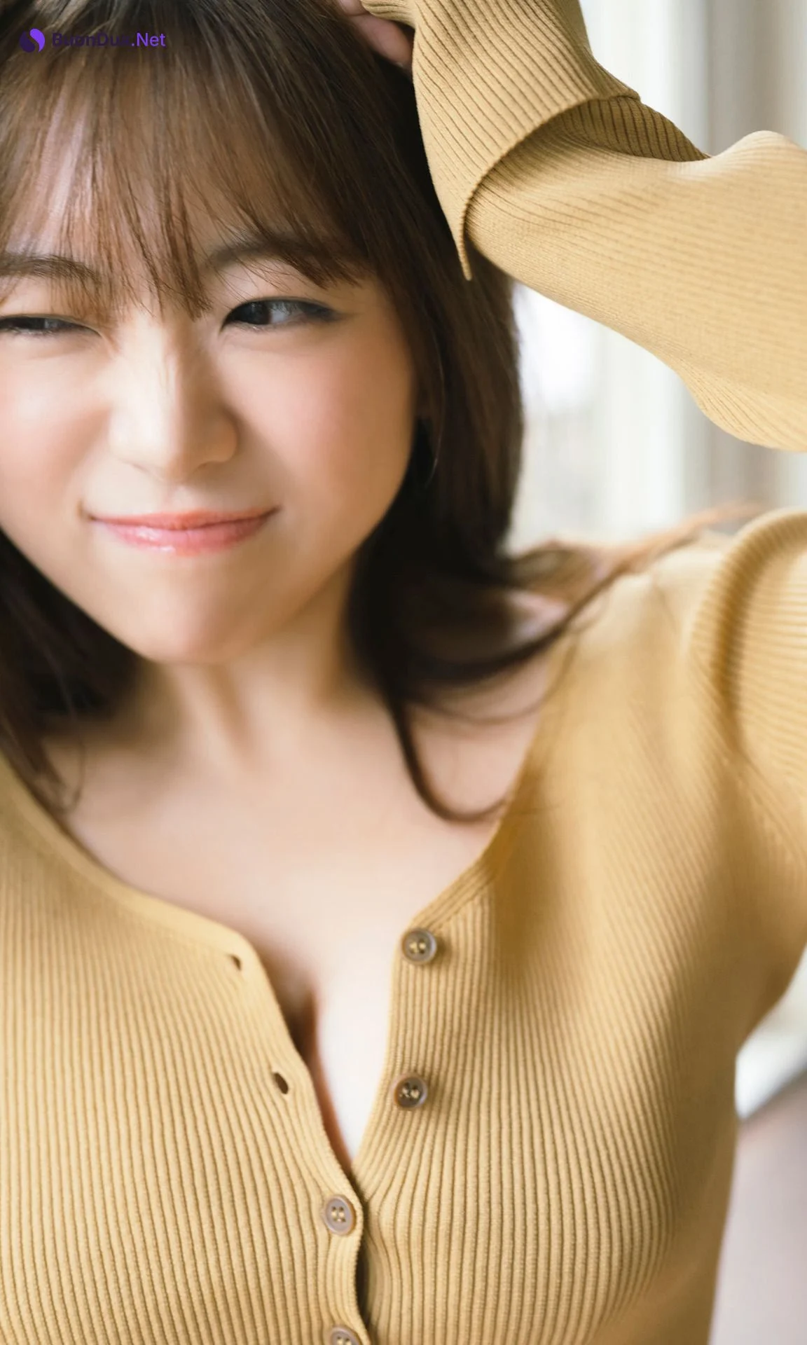 Tomoka Takeda 武田智加, 週プレ Photo Book 「ぷにカワ系女子」 Set.02 - Photo 6
