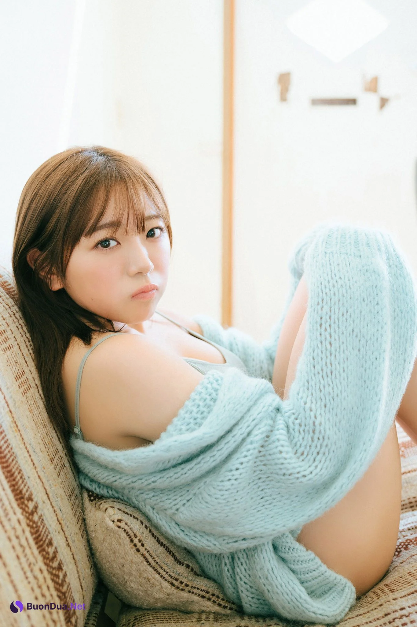 Tomoka Takeda 武田智加, ヤンマガWeb ヤングマガジン 2024年01号 - Photo 12