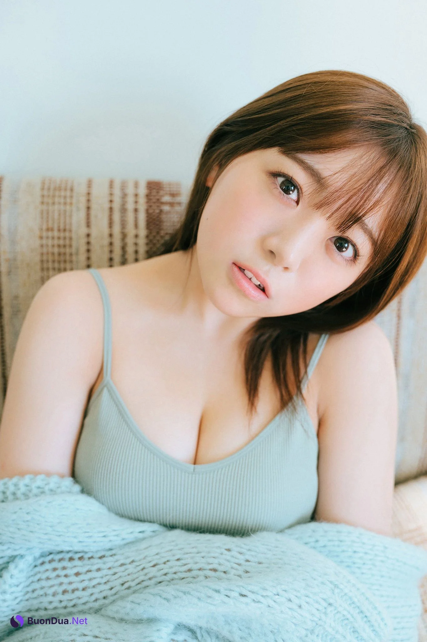 Tomoka Takeda 武田智加, ヤンマガWeb ヤングマガジン 2024年01号 - Photo 13