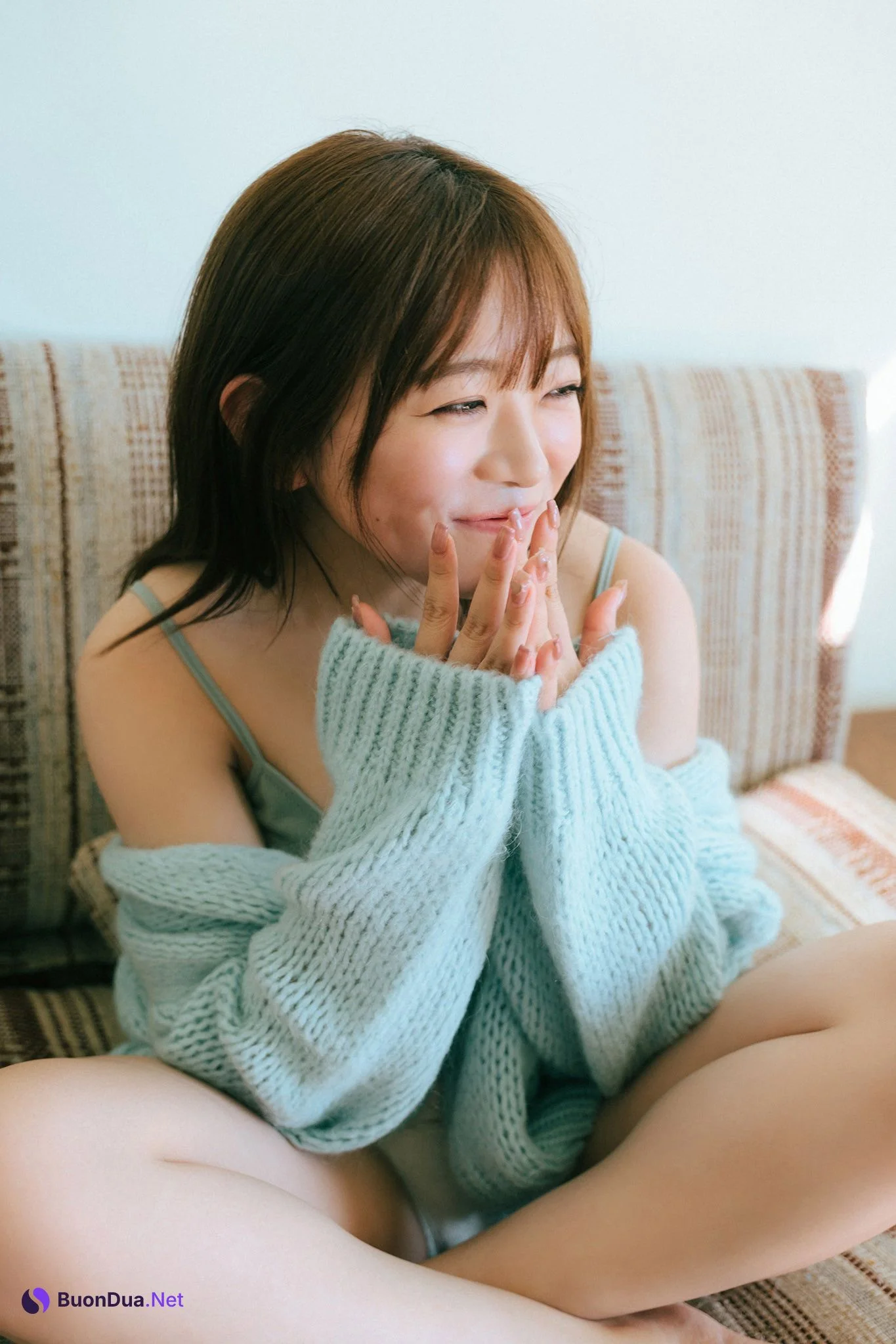 Tomoka Takeda 武田智加, ヤンマガWeb ヤングマガジン 2024年01号 - Photo 15