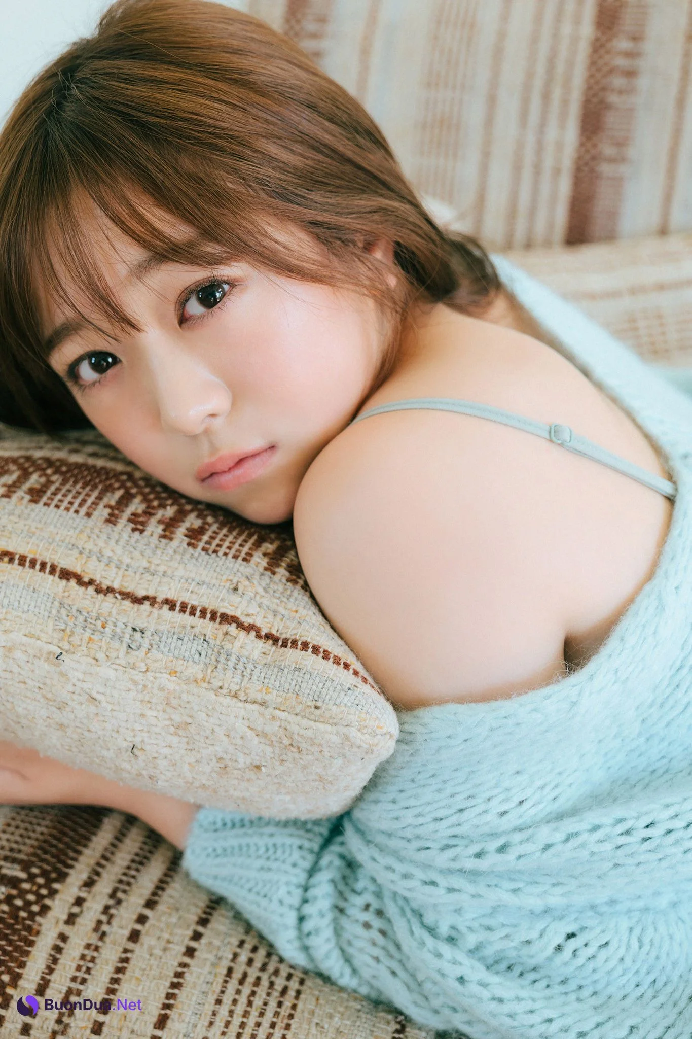 Tomoka Takeda 武田智加, ヤンマガWeb ヤングマガジン 2024年01号 - Photo 18