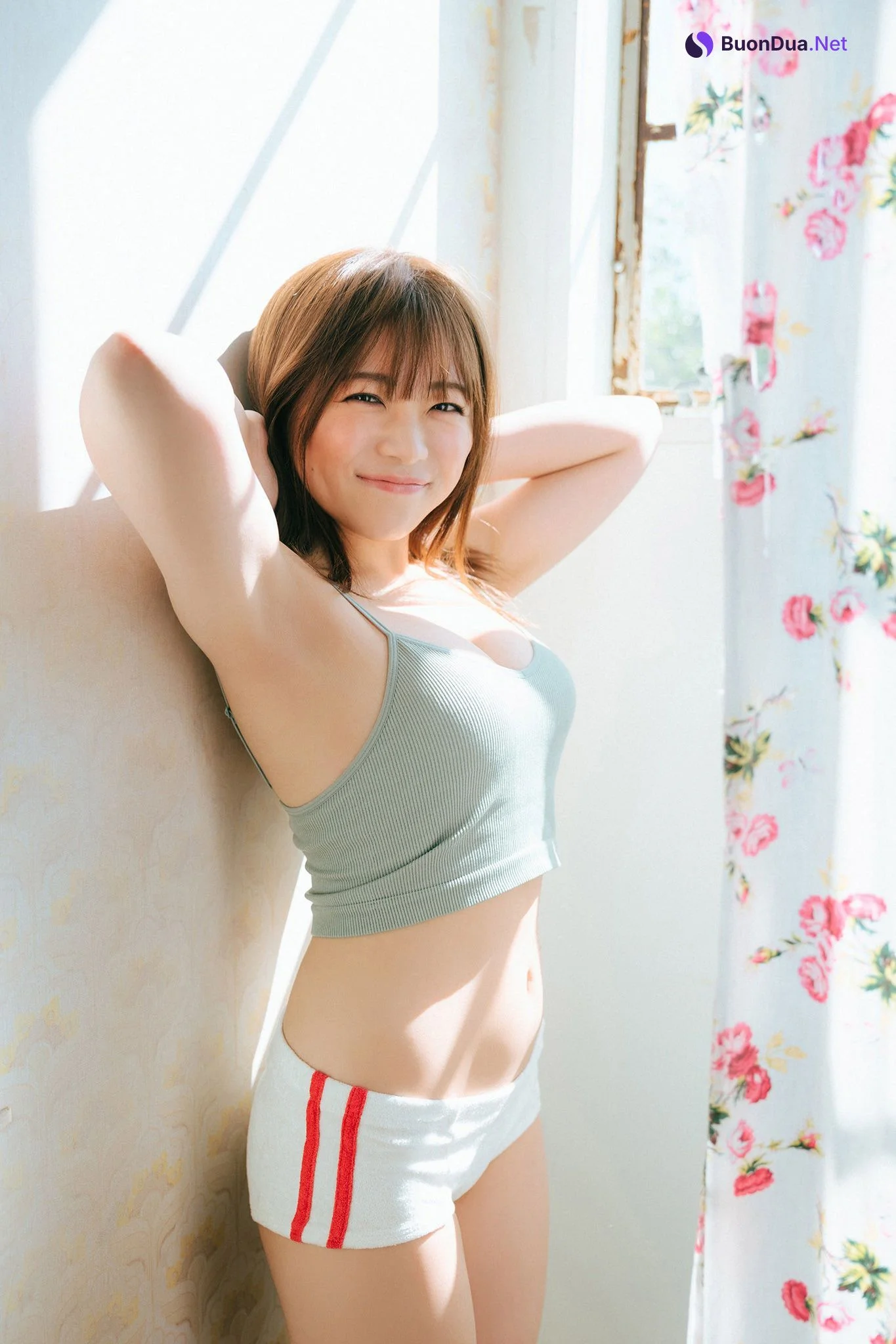 Tomoka Takeda 武田智加, ヤンマガWeb ヤングマガジン 2024年01号 - Photo 20