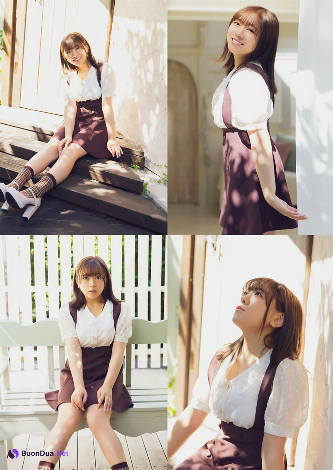 Tomoka Takeda 武田智加, Young Animal 2022 No.23 (ヤングアニマル 2022年23号) - 사진 3