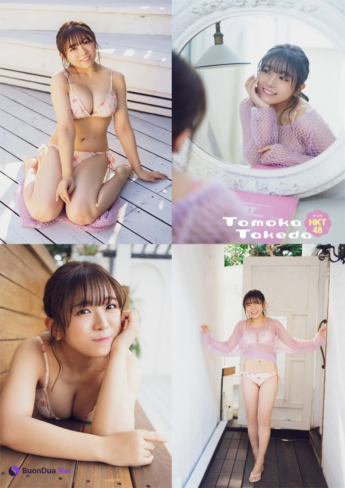Tomoka Takeda 武田智加, Young Animal 2022 No.23 (ヤングアニマル 2022年23号) - 사진 5