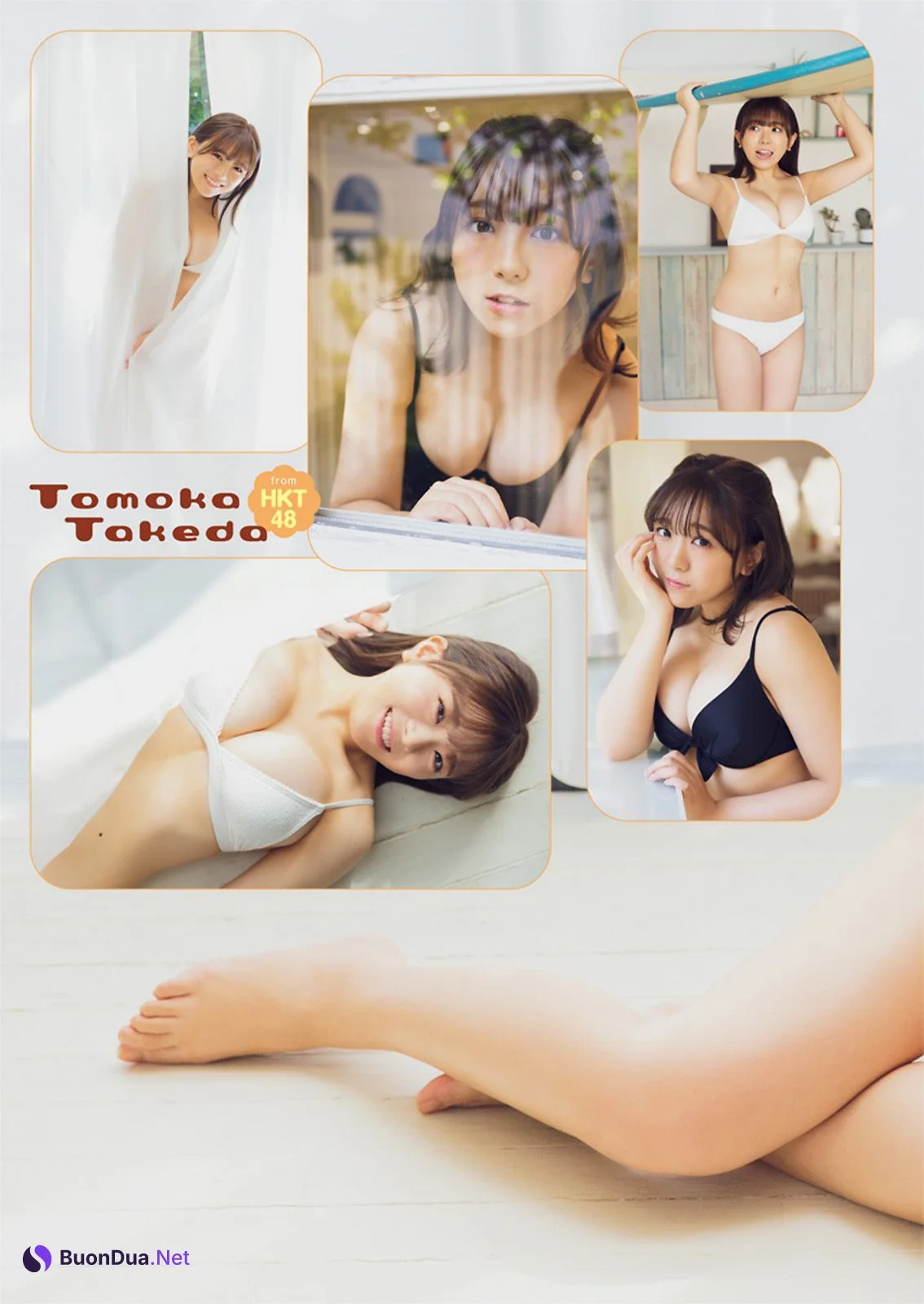 Tomoka Takeda 武田智加, Young Animal 2022 No.23 (ヤングアニマル 2022年23号) - 사진 7