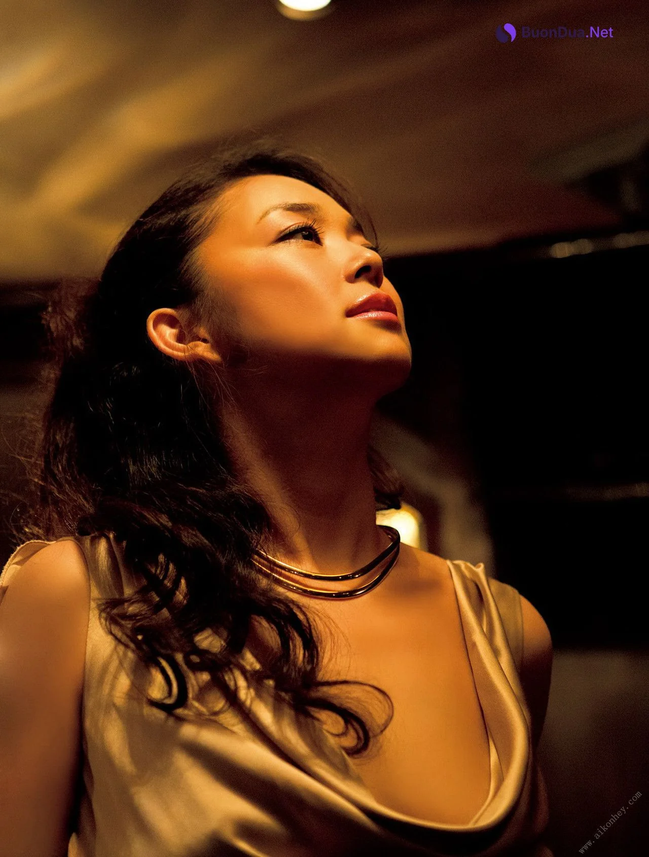 Tomoko Nakajima 中島知子, 写真集 「幕間 MAKUAI」 Set.01 - Photo 3